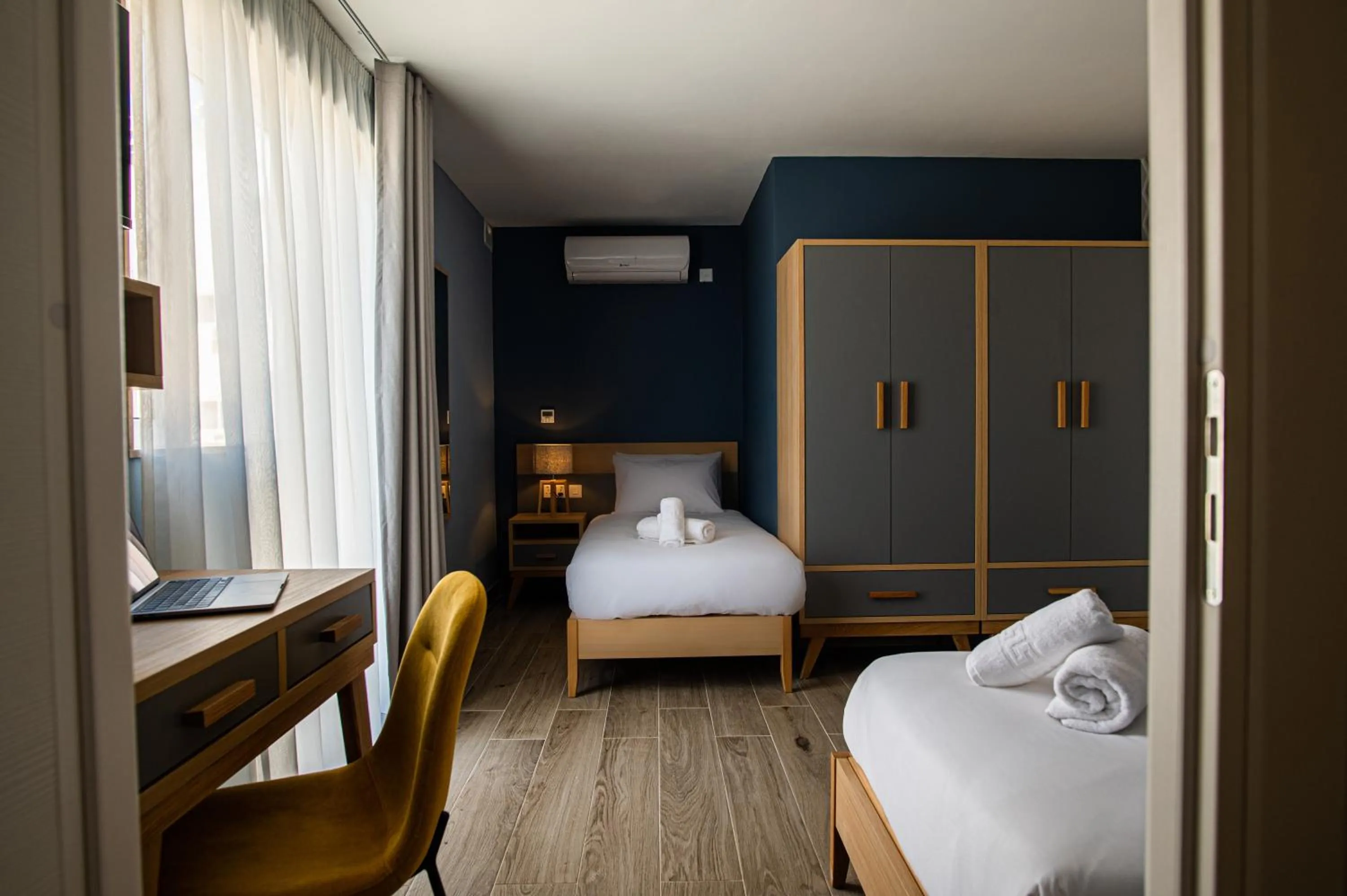 Bed in Ta' Tereza In Manwel Dimech