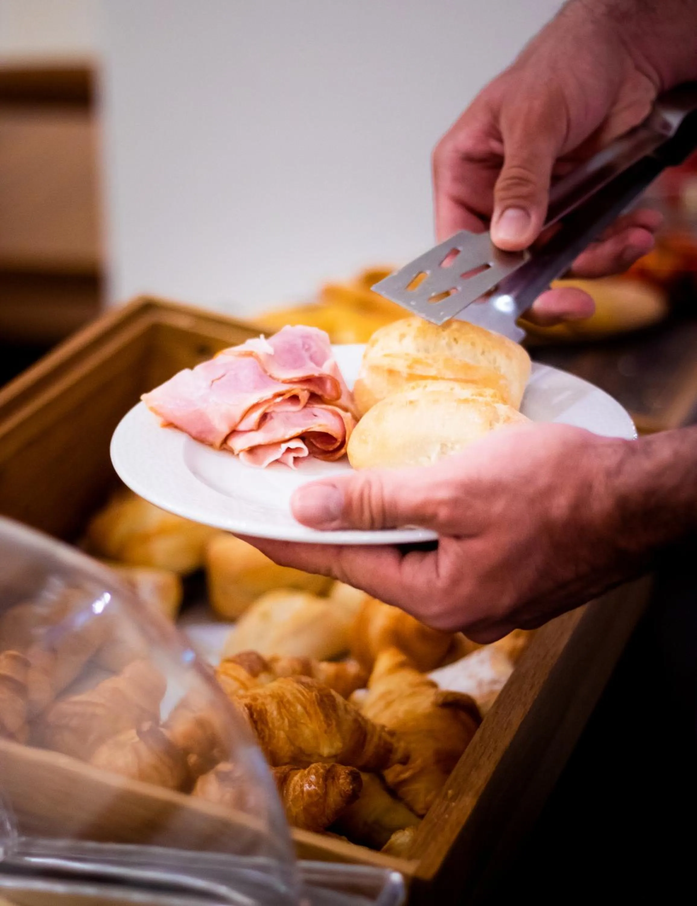 Continental breakfast in Ta' Tereza In Manwel Dimech