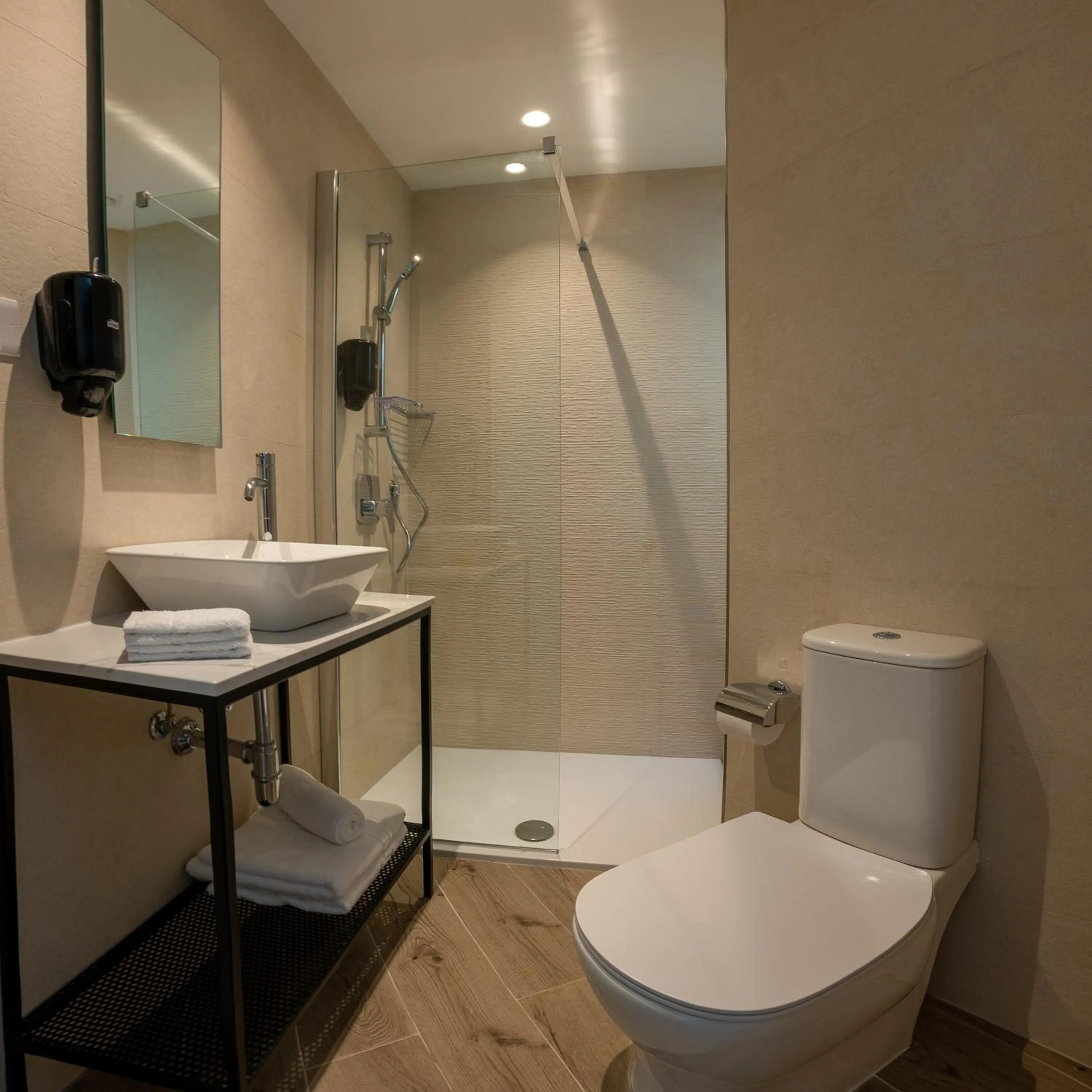 Bathroom in Ta' Tereza In Manwel Dimech