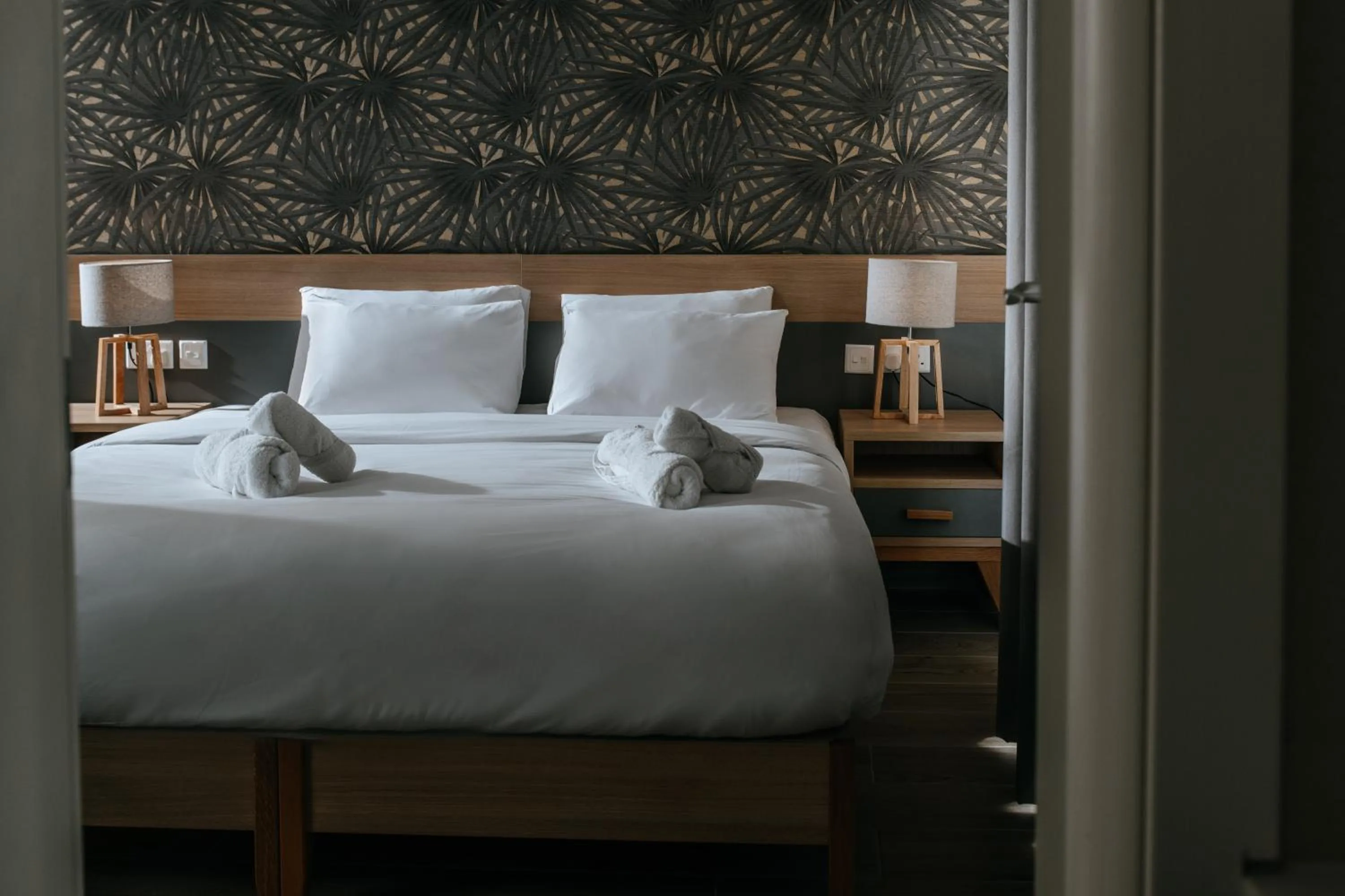 Bed in Ta' Tereza In Manwel Dimech