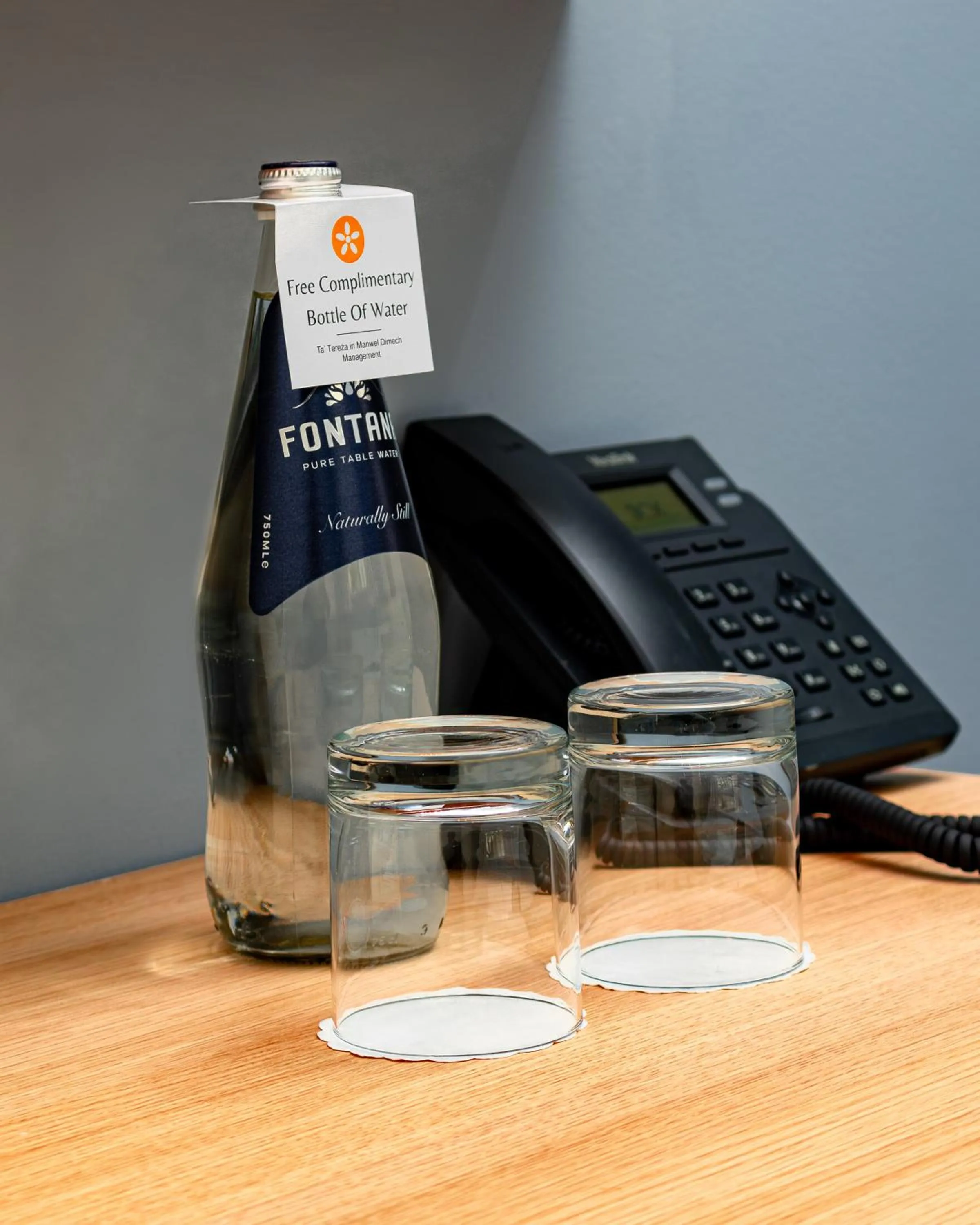 room service in Ta' Tereza In Manwel Dimech