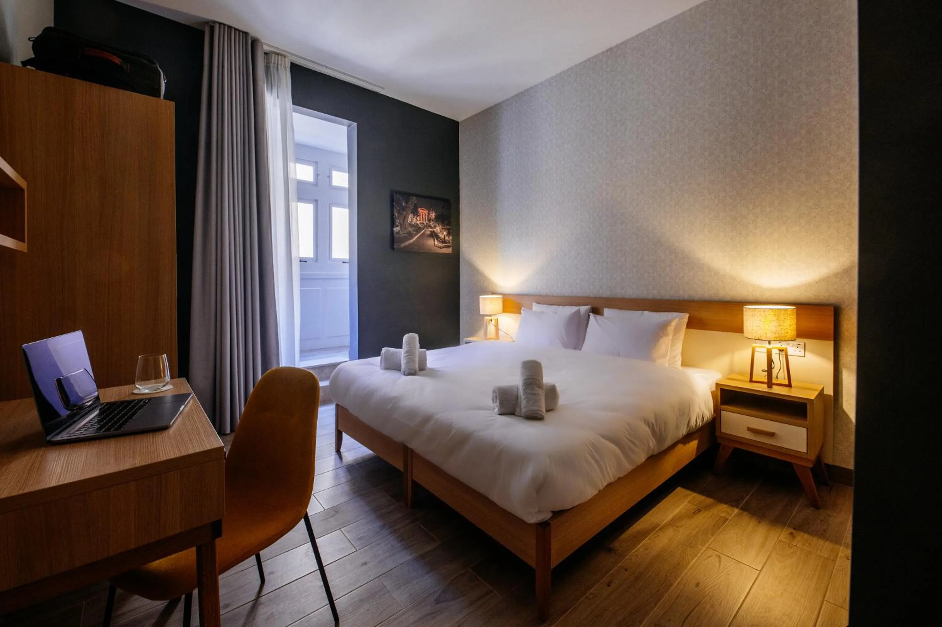 Bed in Ta' Tereza In Manwel Dimech