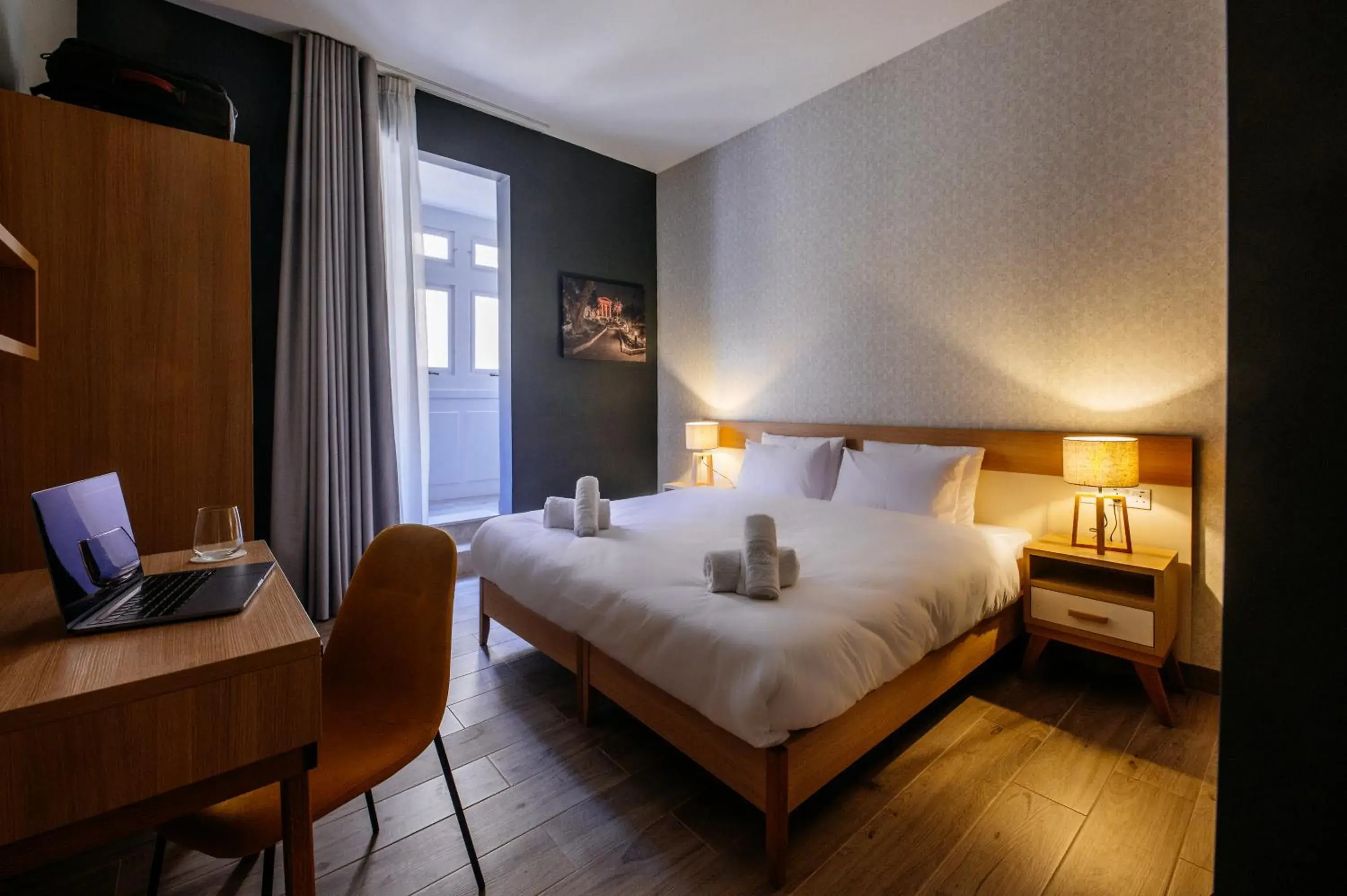 Bed in Ta' Tereza In Manwel Dimech Bed in Ta' Tereza In Manwel Dimech