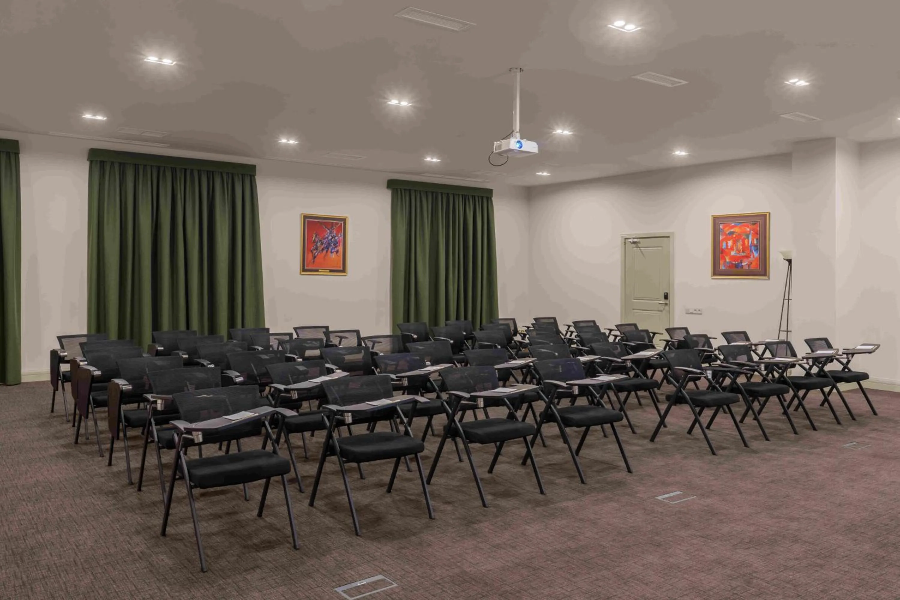 Meeting/conference room in GRAND HOTEL GYUMRI by APRICOT Hotels