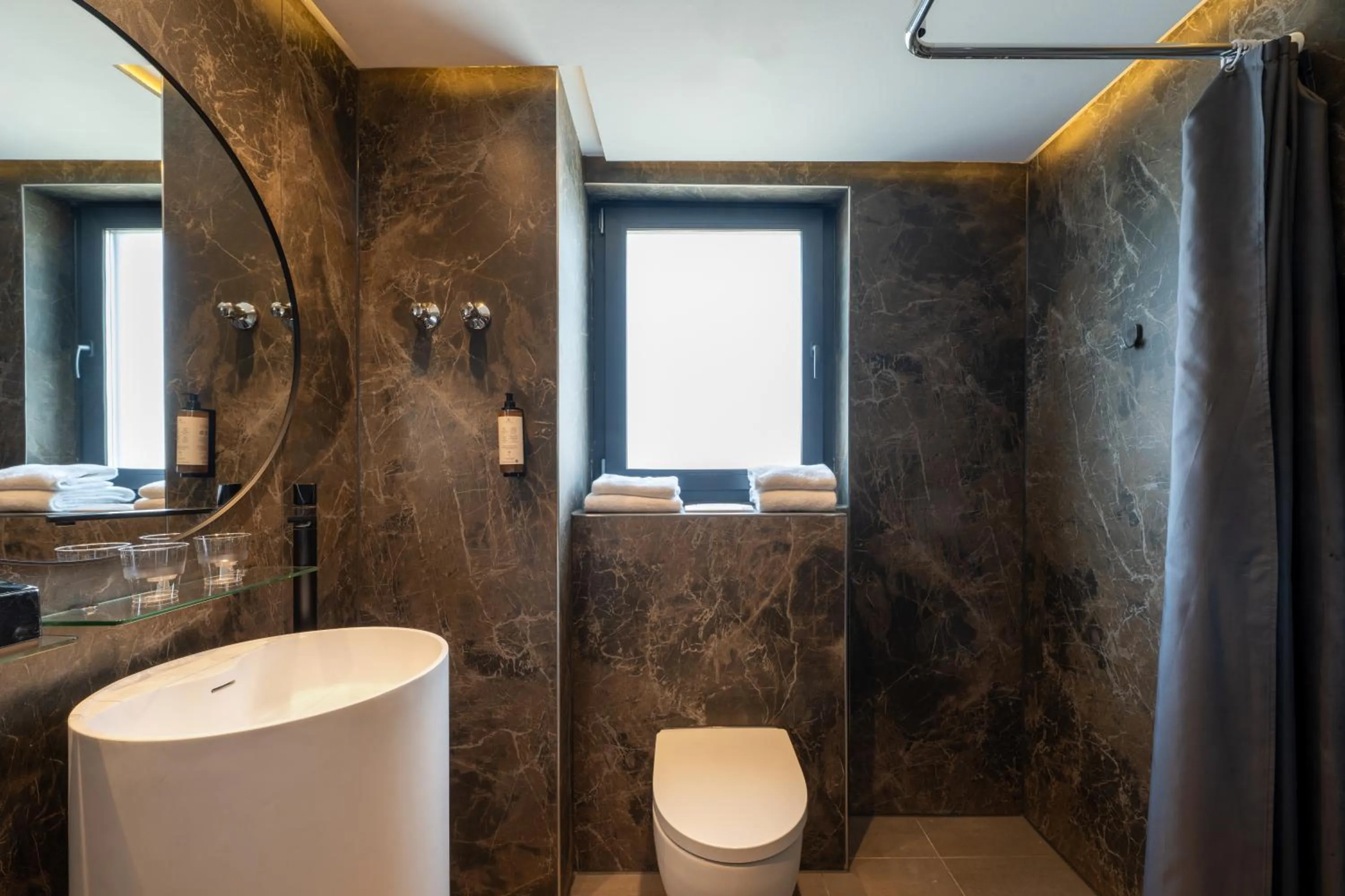 Bathroom in Hotel Klassik Berlin