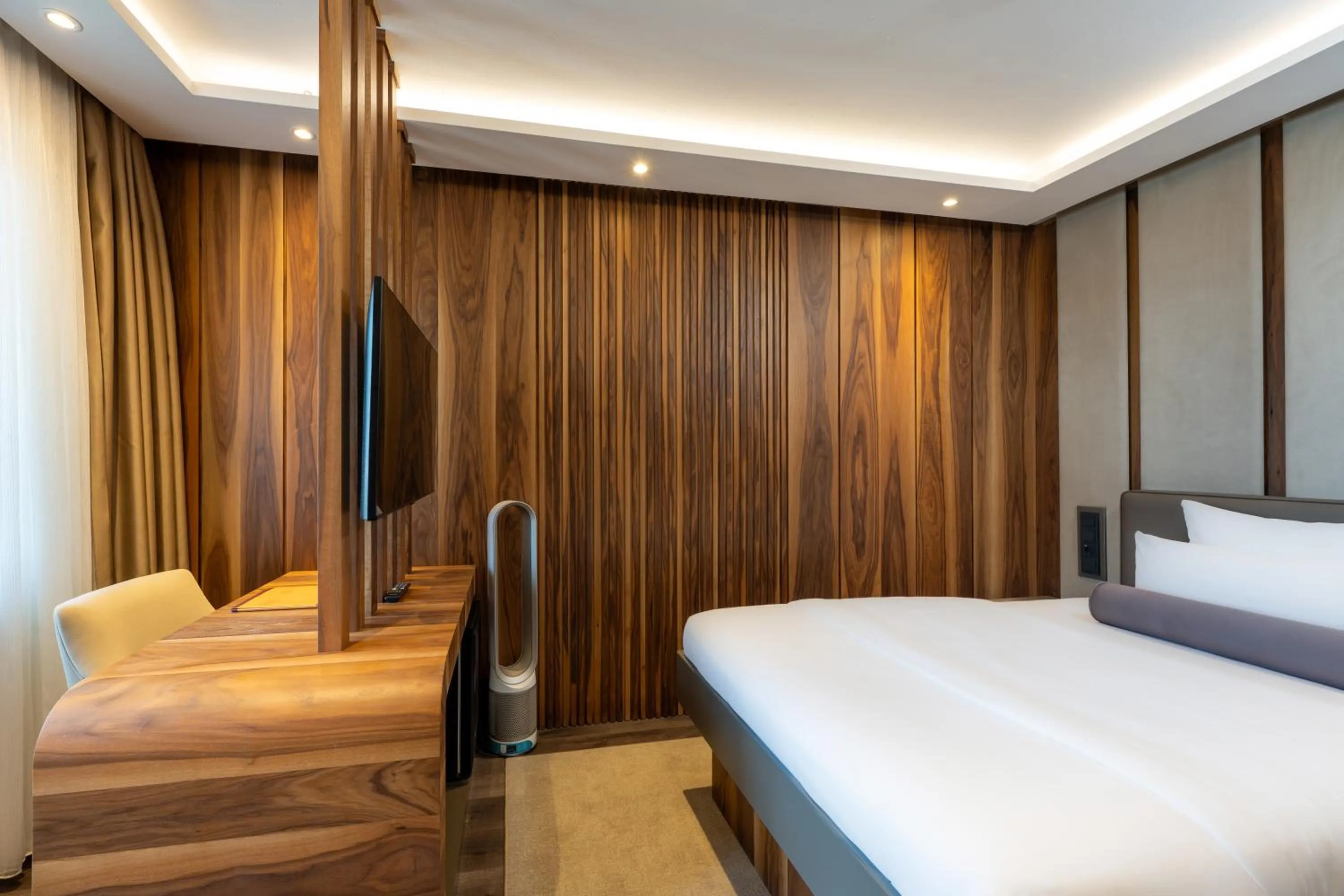 Bed in Hotel Klassik Berlin