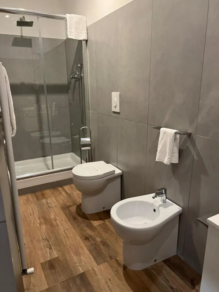 Shower in Vytae Spa & Resort