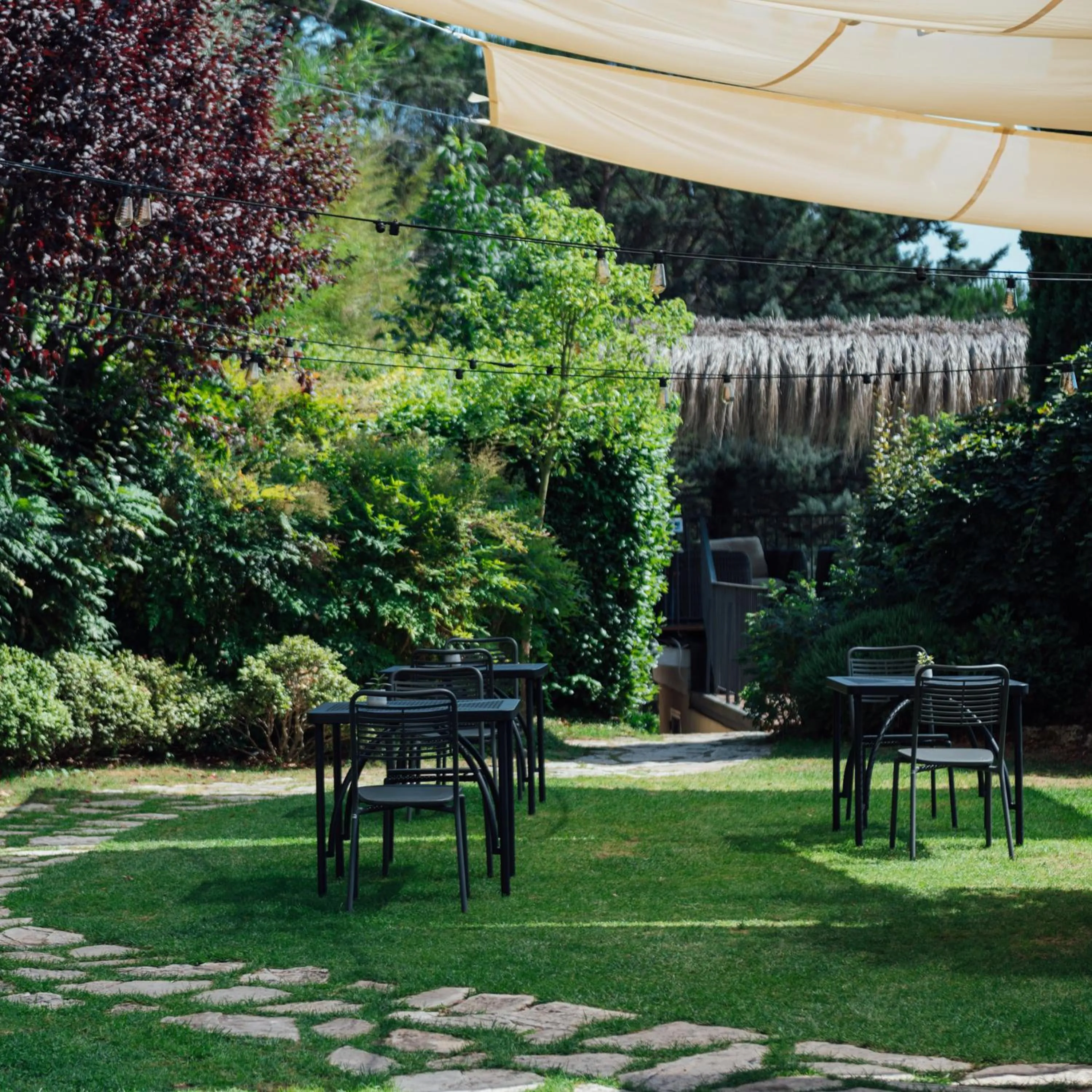 Spring in Vytae Spa & Resort