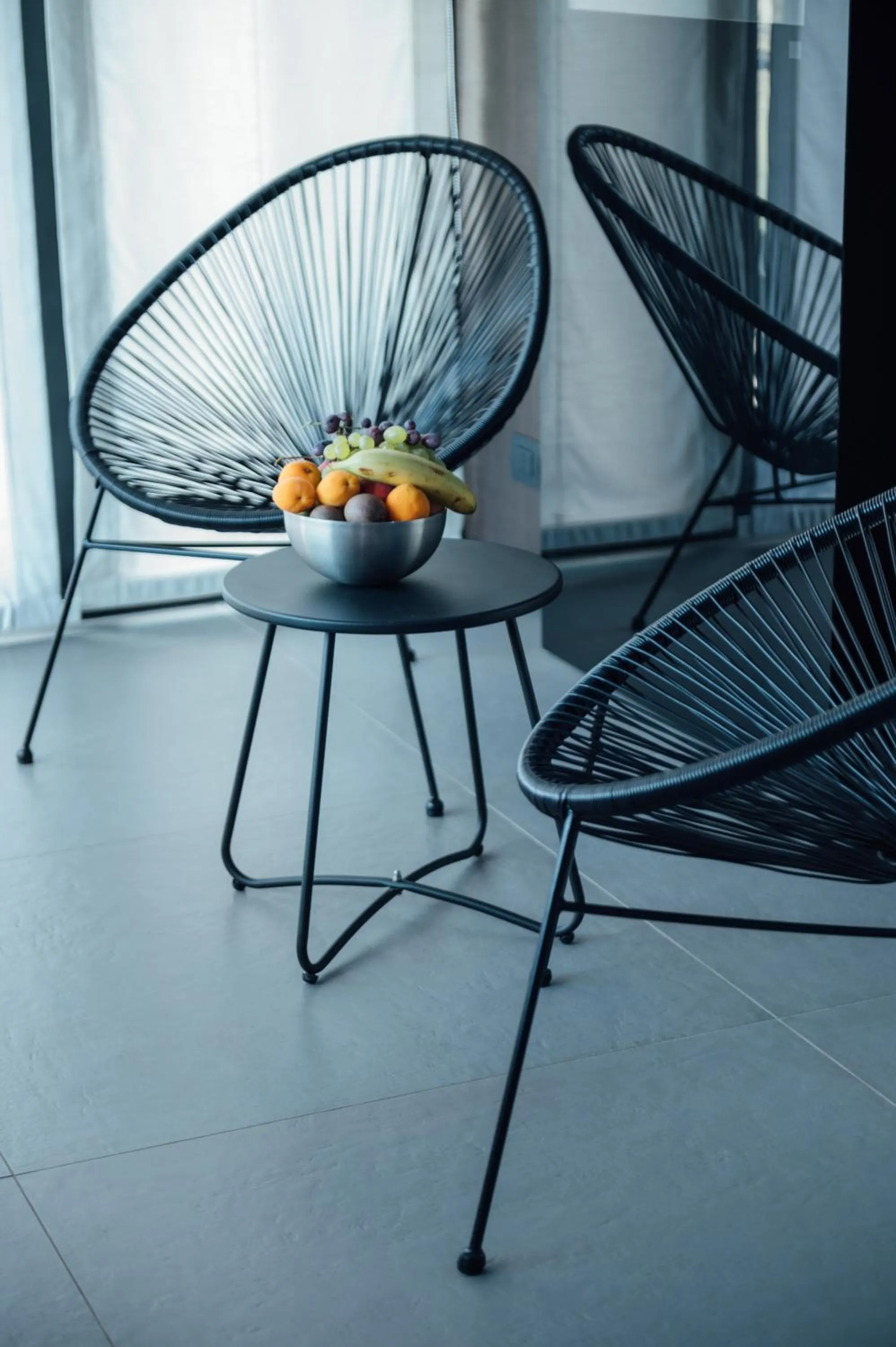 Food in Vytae Spa & Resort