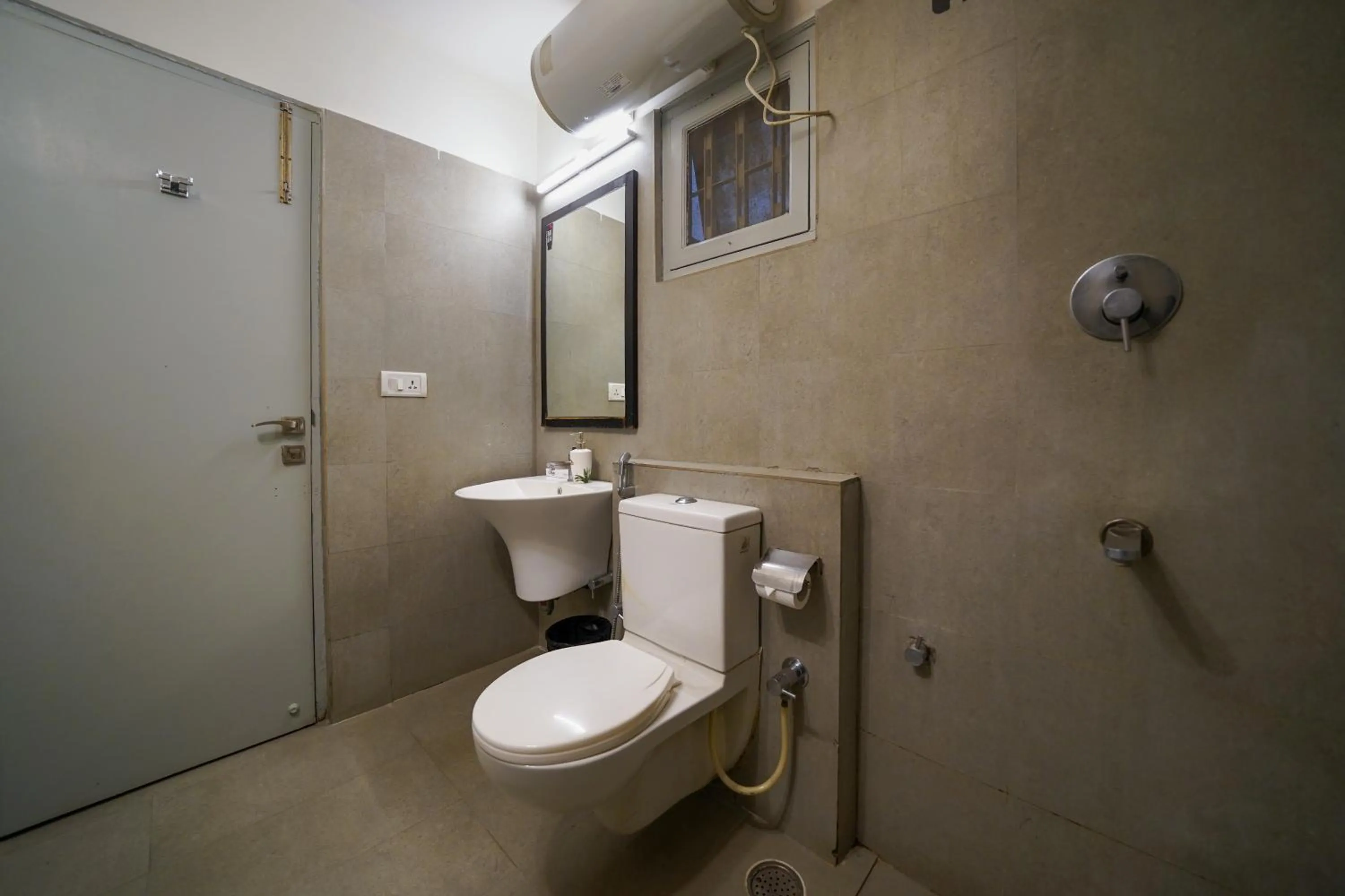 Bathroom in Olive Hotel Magrath by Embassy Group