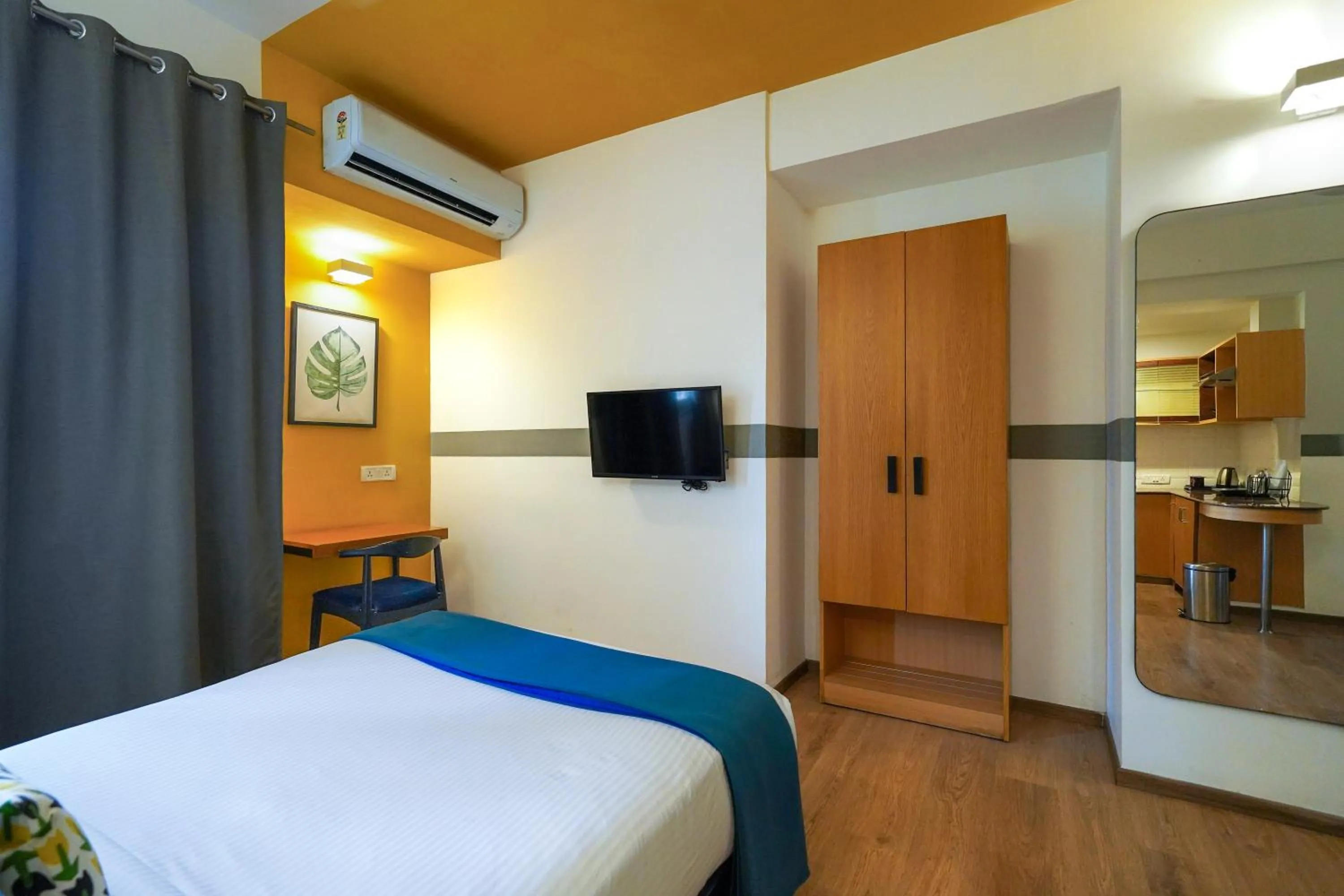 Bed in Olive Hotel Magrath by Embassy Group