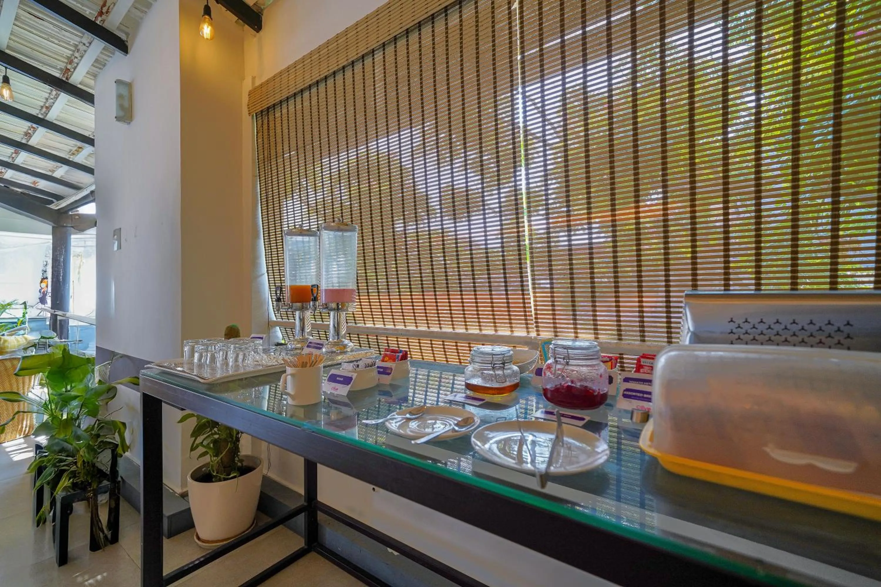 Food in Olive Hotel Magrath by Embassy Group