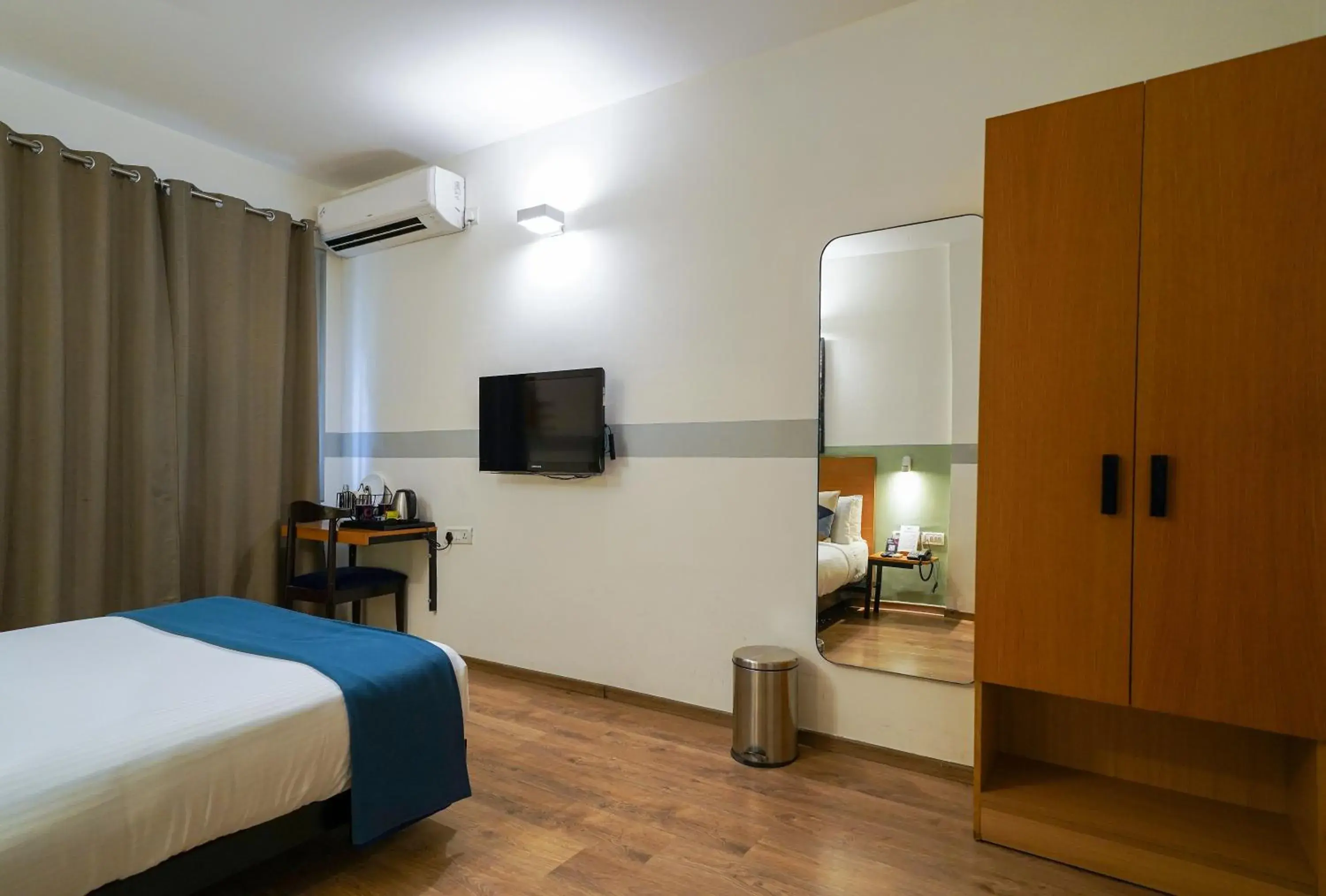 Bed in Olive Hotel Magrath by Embassy Group Bed in Olive Hotel Magrath by Embassy Group