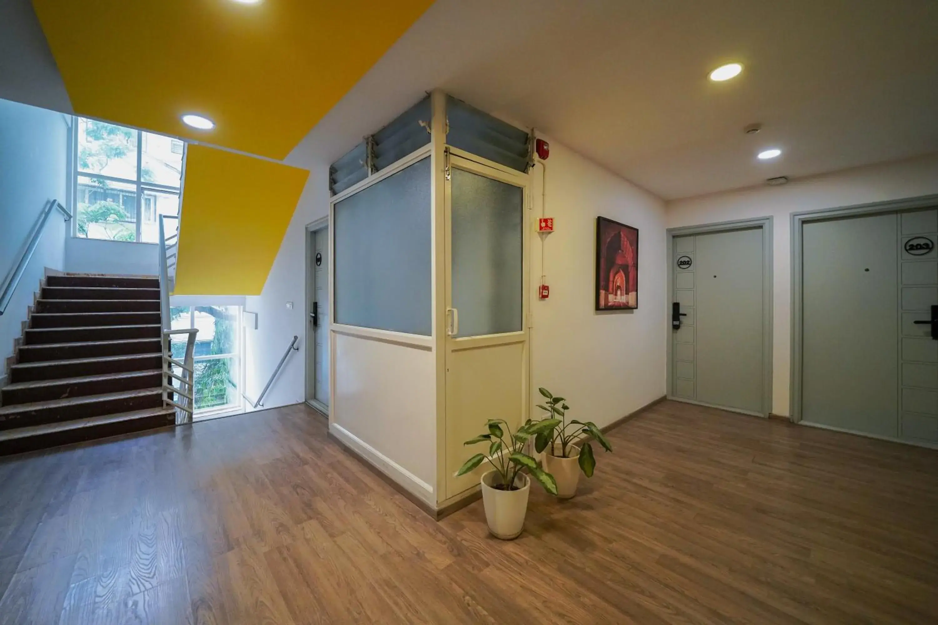 Facade/entrance in Olive Hotel Magrath by Embassy Group Facade/entrance in Olive Hotel Magrath by Embassy Group