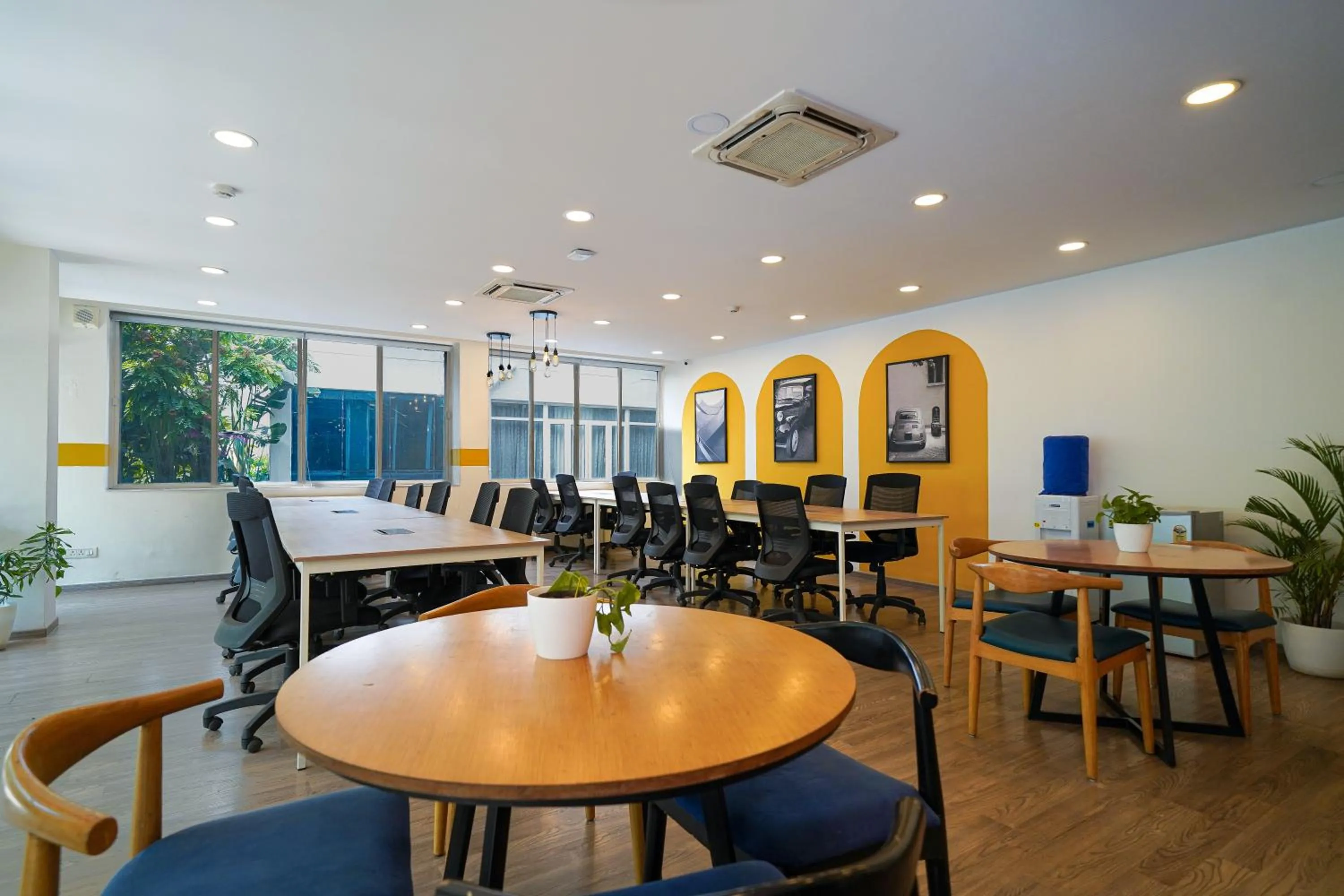 Meeting/conference room in Olive Hotel Magrath by Embassy Group