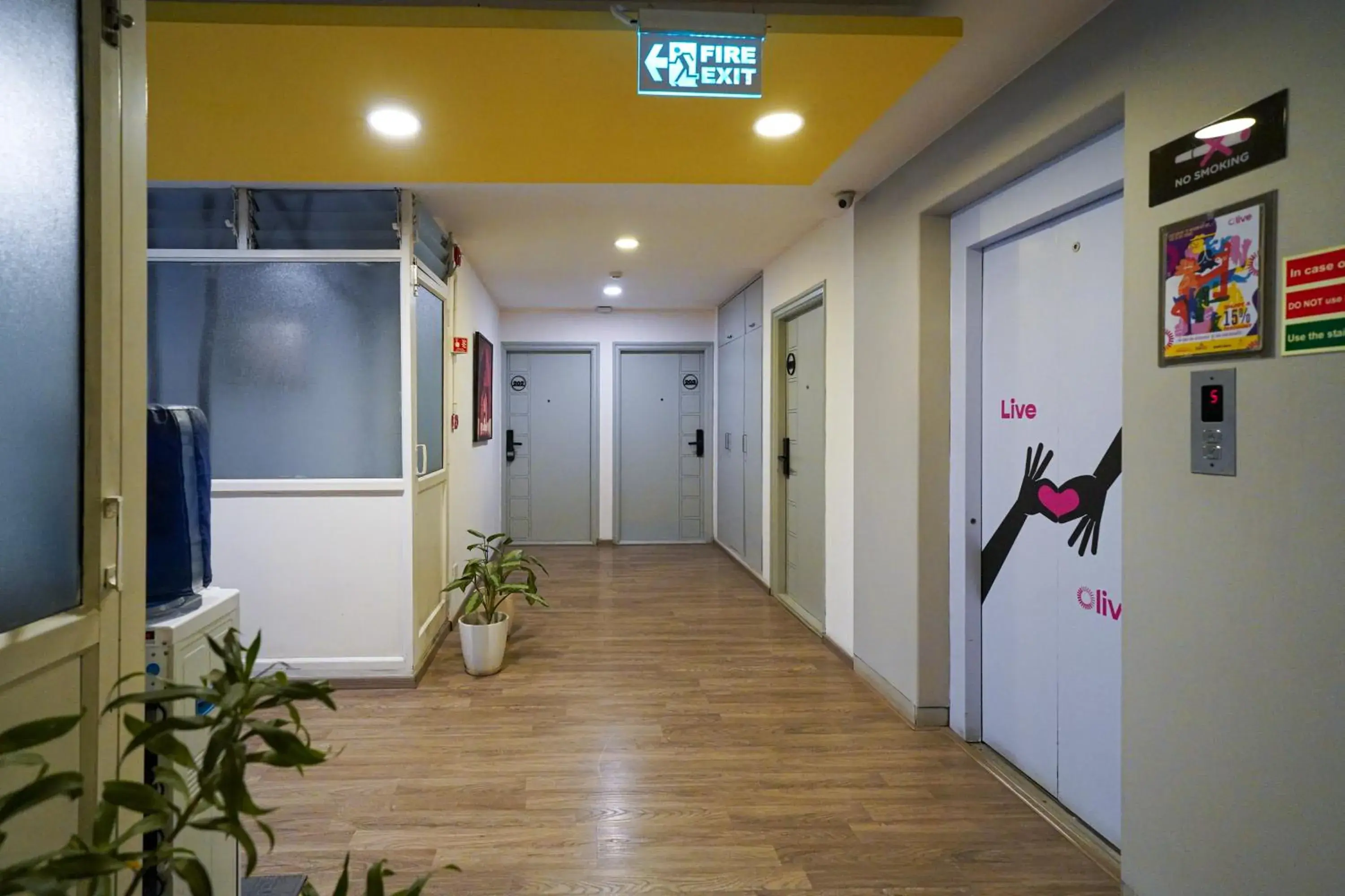 Facade/entrance in Olive Hotel Magrath by Embassy Group Facade/entrance in Olive Hotel Magrath by Embassy Group