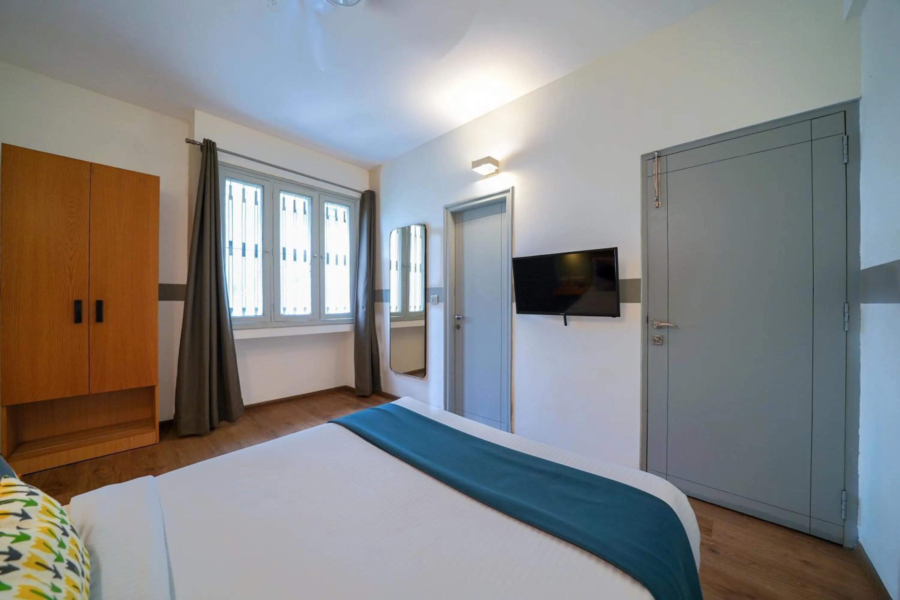 Bed in Olive Hotel Magrath by Embassy Group