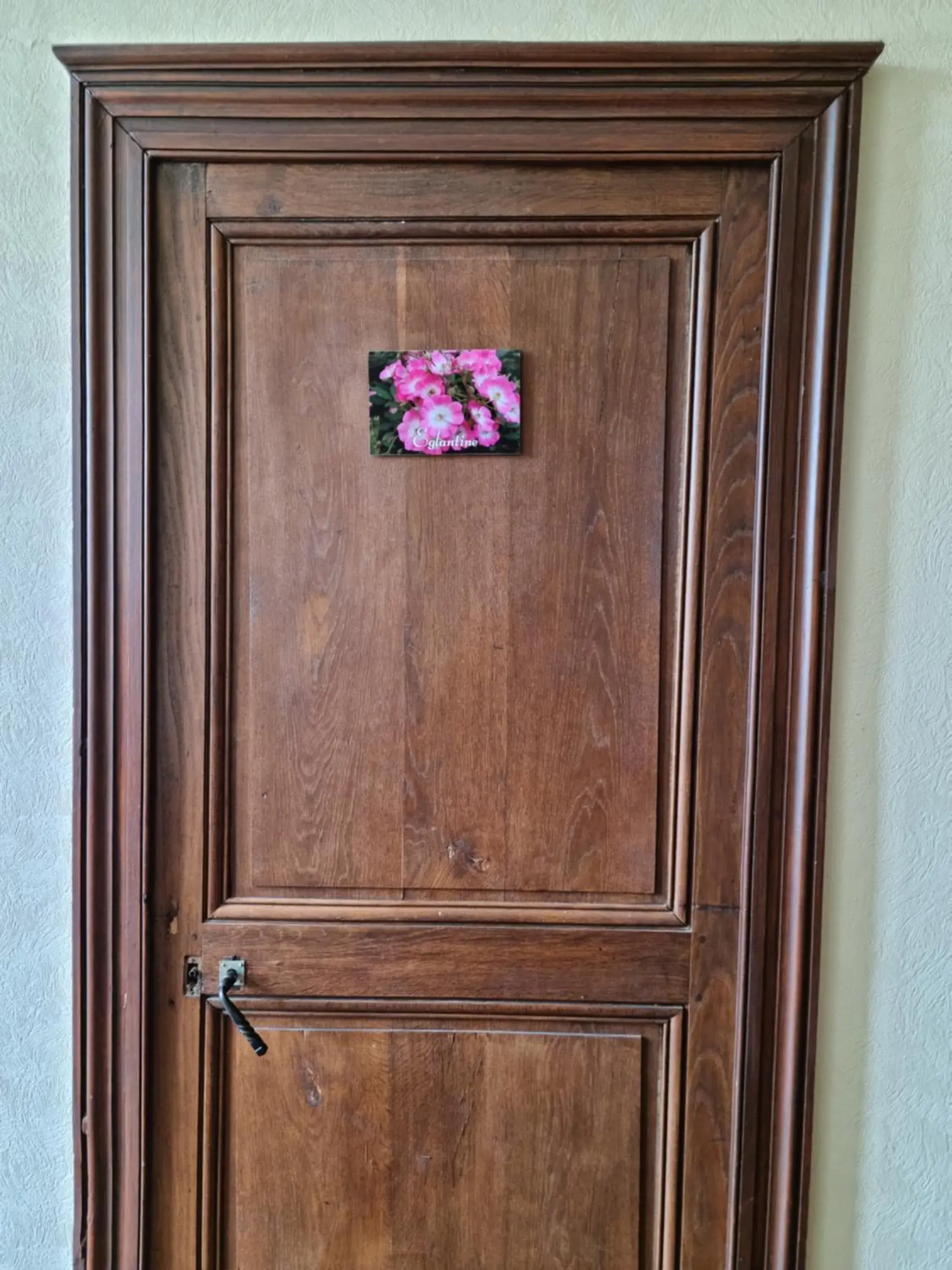 Quadruple Room with Private Bathroom - single occupancy in Chambre d'hôte Daugé Quadruple Room with Private Bathroom - single occupancy in Chambre d'hôte Daugé