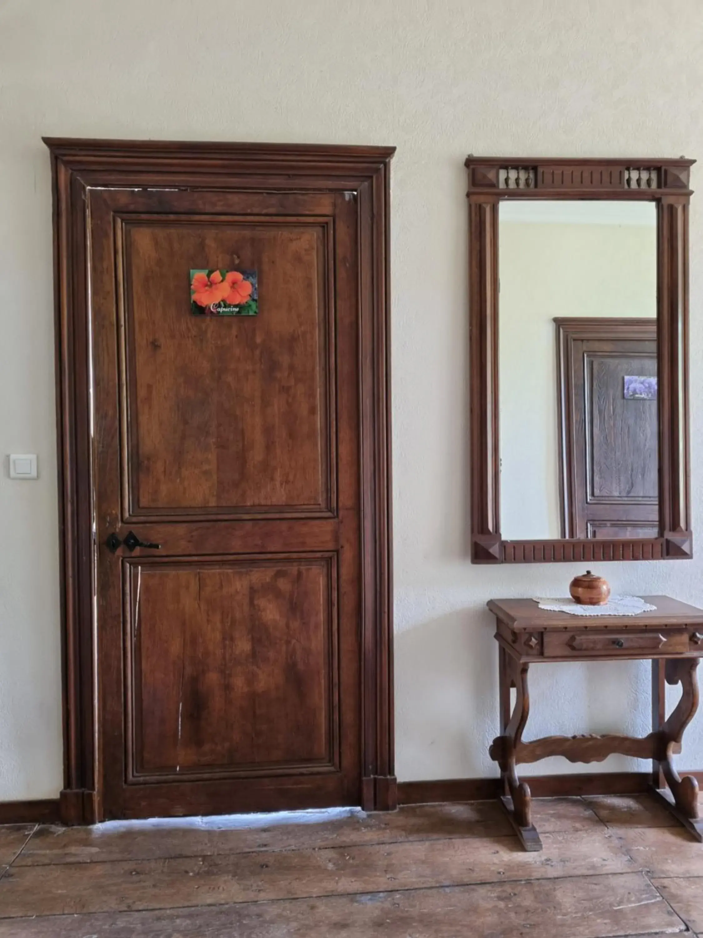 Double Room with Private Bathroom - single occupancy in Chambre d'hôte Daugé Double Room with Private Bathroom - single occupancy in Chambre d'hôte Daugé