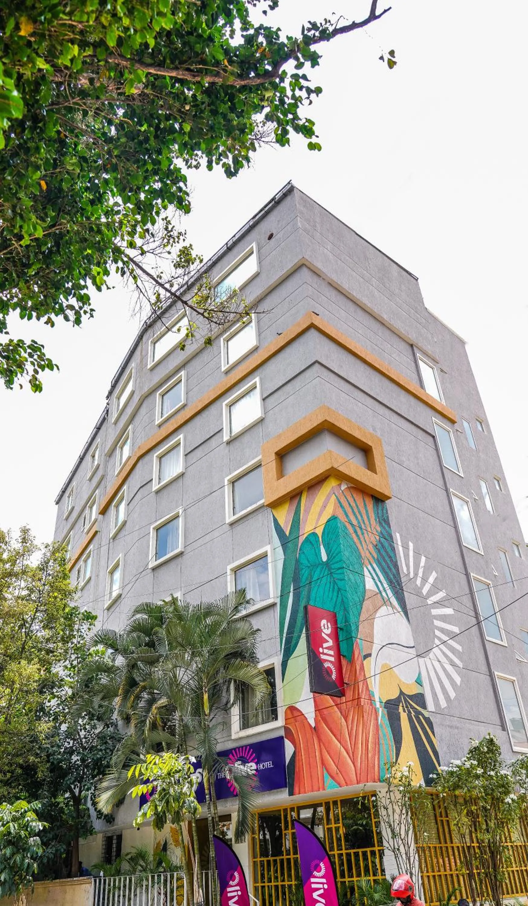 Olive Hotel Indiranagar by Embassy Group