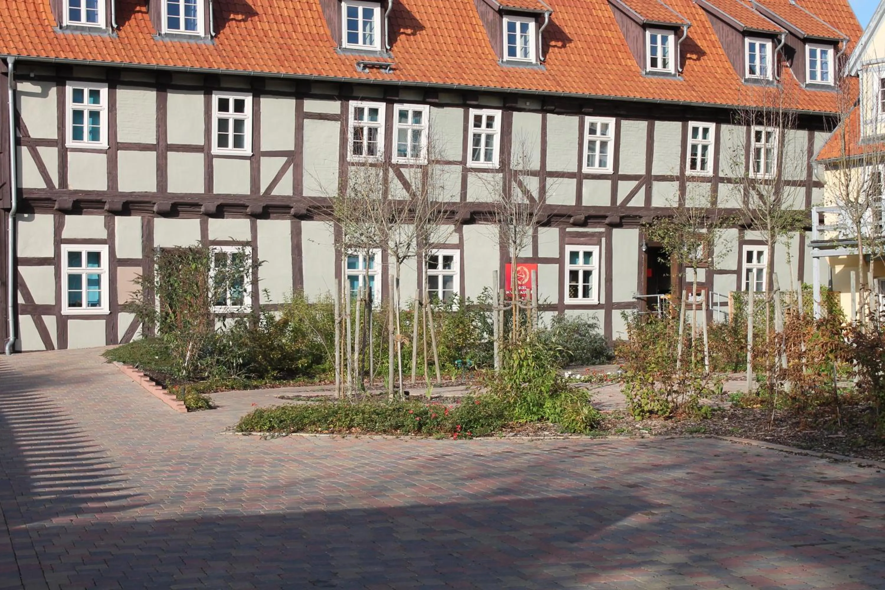 Property building in Maria Aurora