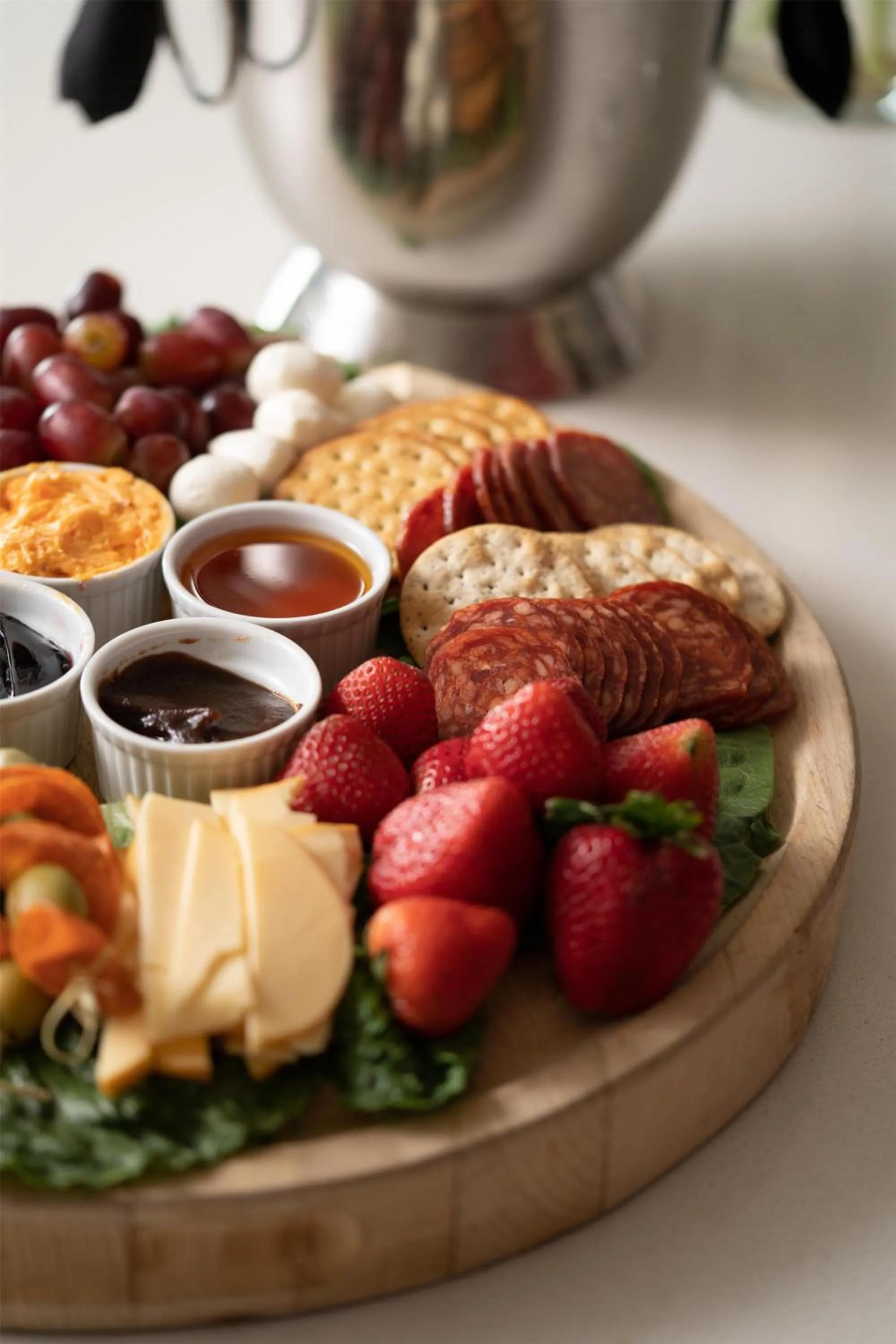 Dining area in Hilton Garden Inn Charleston Waterfront/Downtown