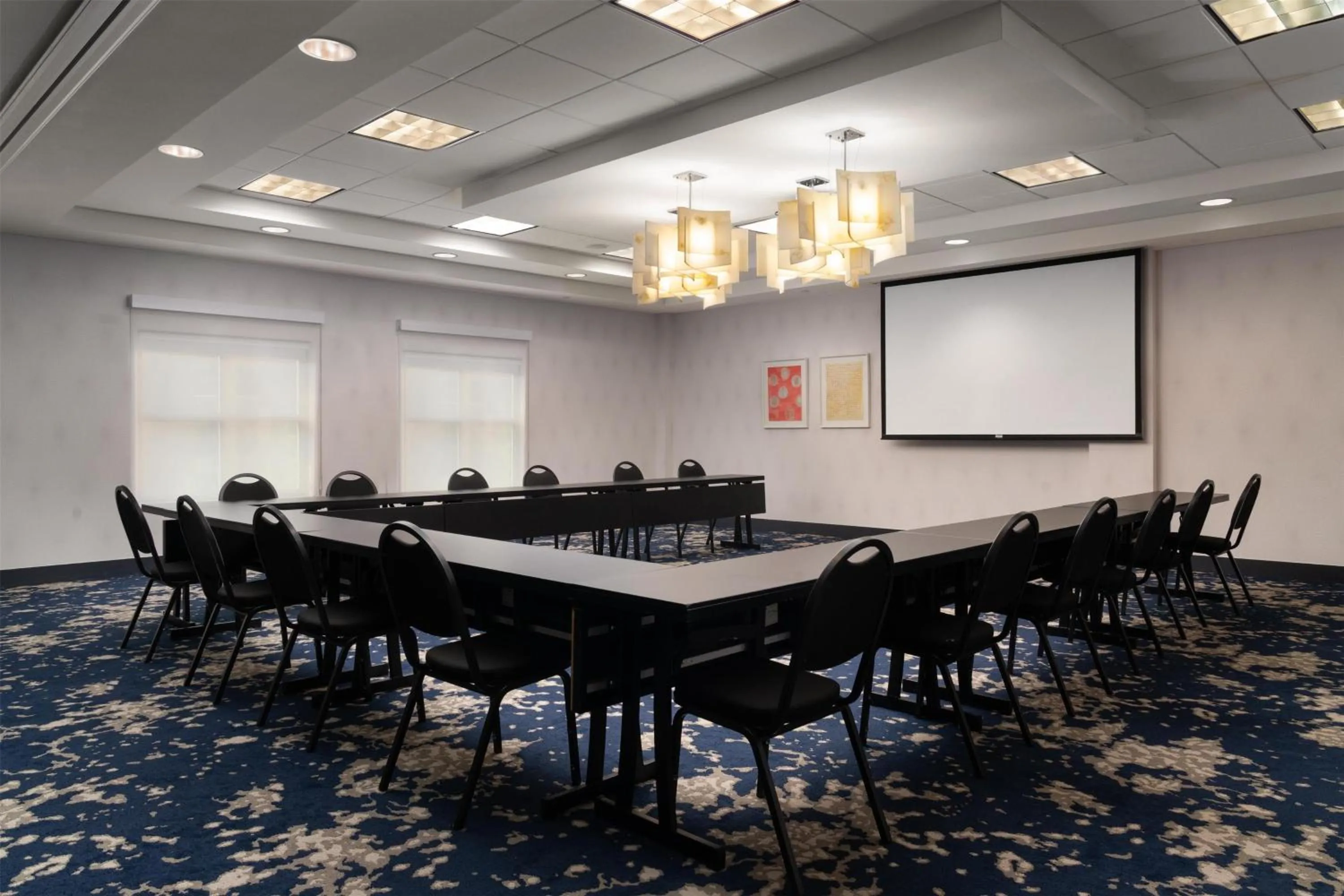 Meeting/conference room in Hilton Garden Inn Charleston Waterfront/Downtown