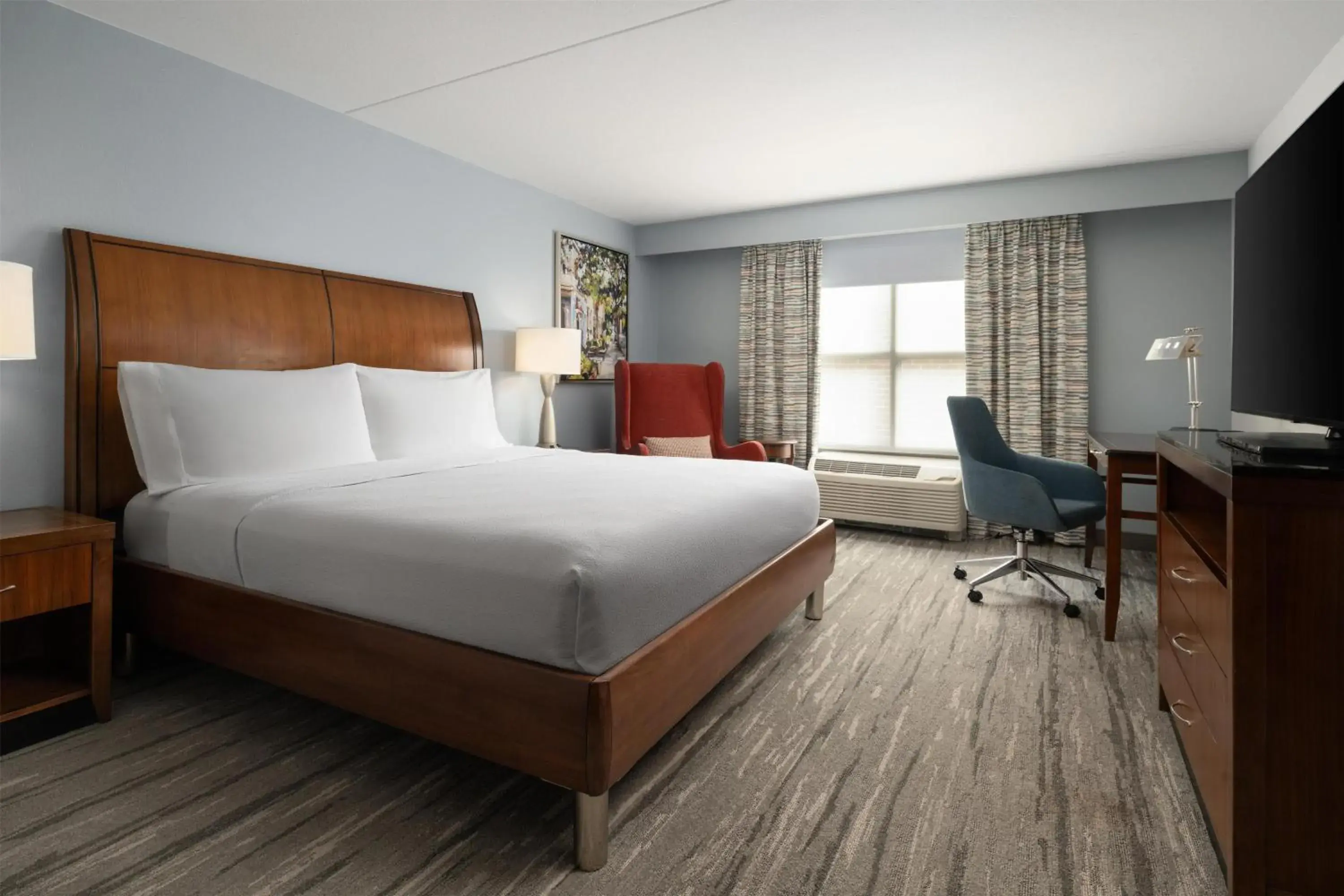 King Room Hearing Accessible in Hilton Garden Inn Charleston Waterfront/Downtown King Room Hearing Accessible in Hilton Garden Inn Charleston Waterfront/Downtown