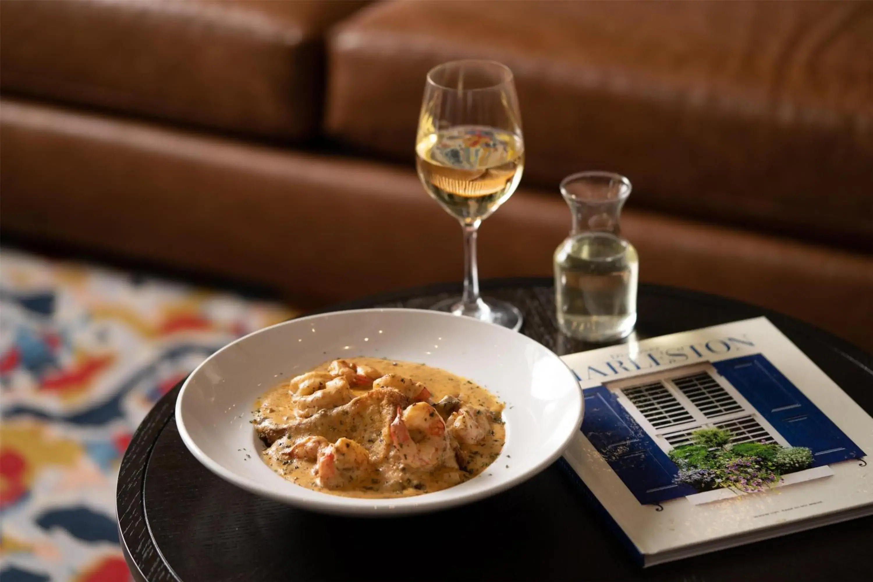 Restaurant/places to eat in Hilton Garden Inn Charleston Waterfront/Downtown Restaurant/places to eat in Hilton Garden Inn Charleston Waterfront/Downtown