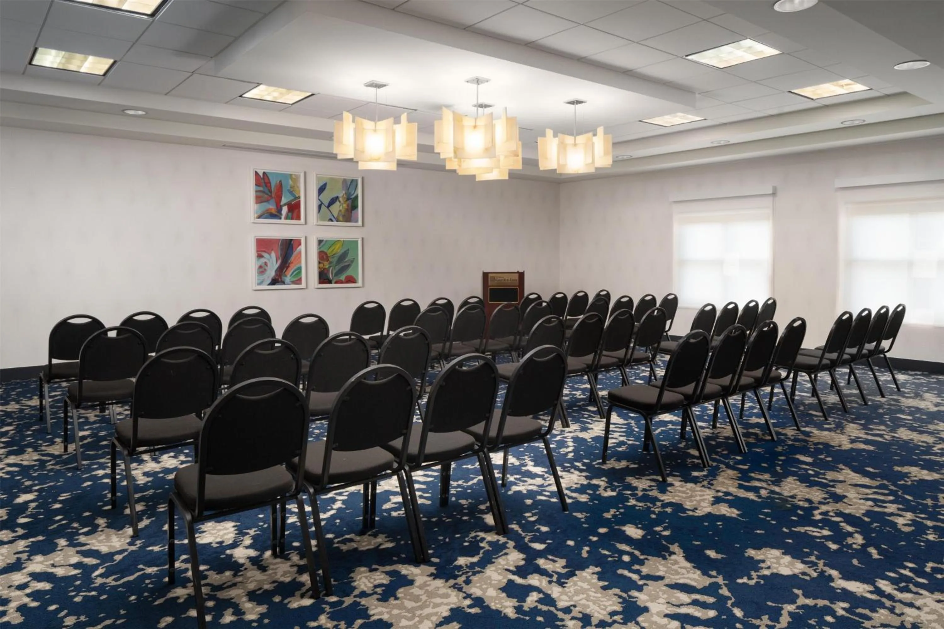Meeting/conference room in Hilton Garden Inn Charleston Waterfront/Downtown