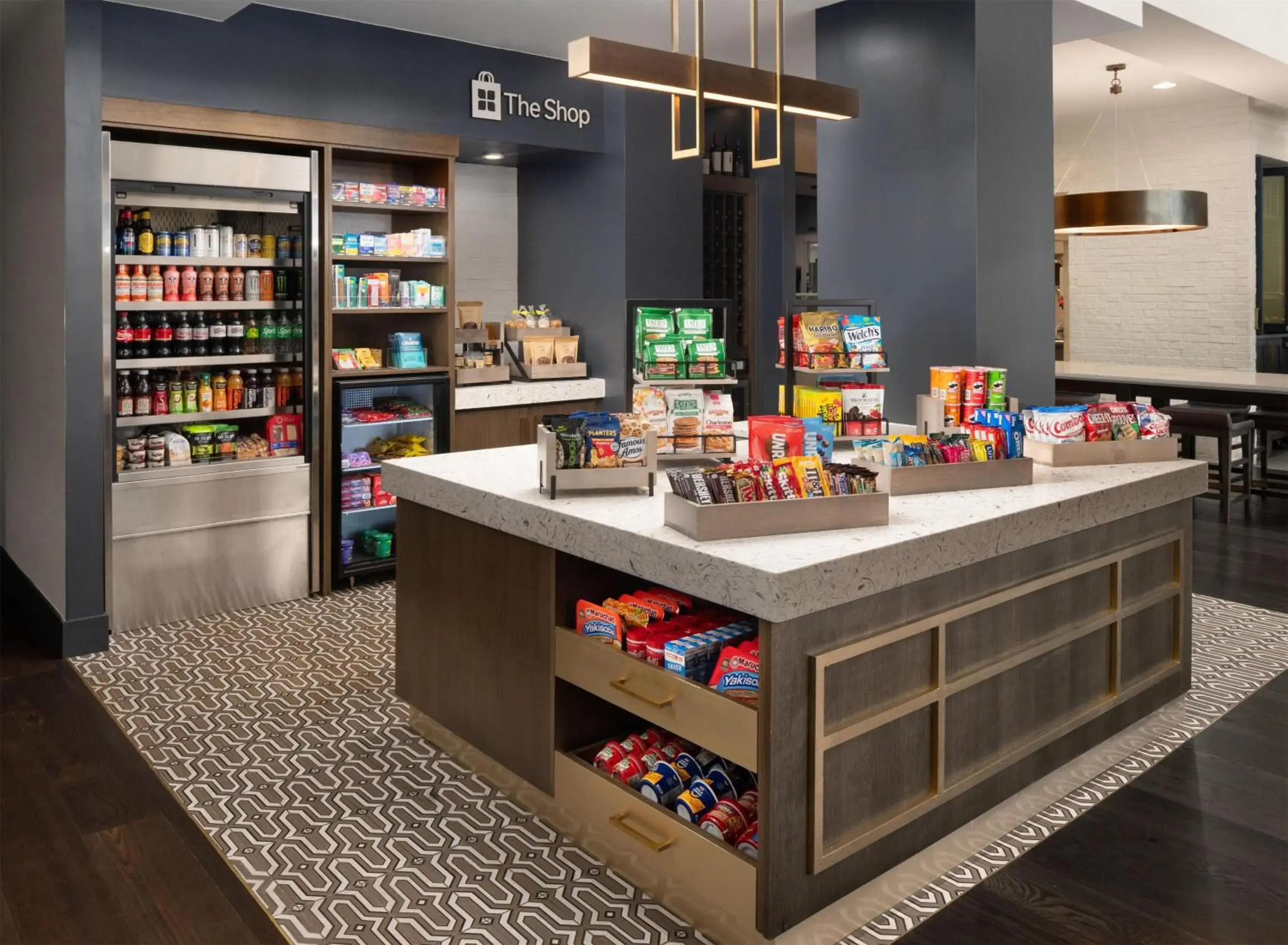 Restaurant/places to eat in Hilton Garden Inn Charleston Waterfront/Downtown Restaurant/places to eat in Hilton Garden Inn Charleston Waterfront/Downtown