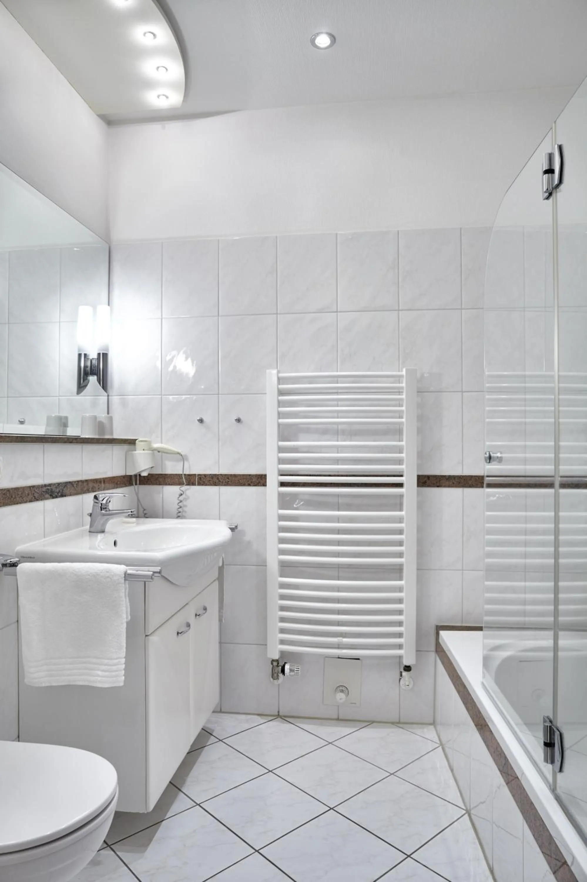 Photo of the whole room in Hotel Strandidyll