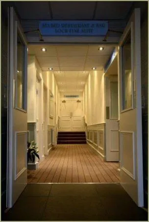 Lobby or reception in Anchor Hotel and Seabed Restaurant