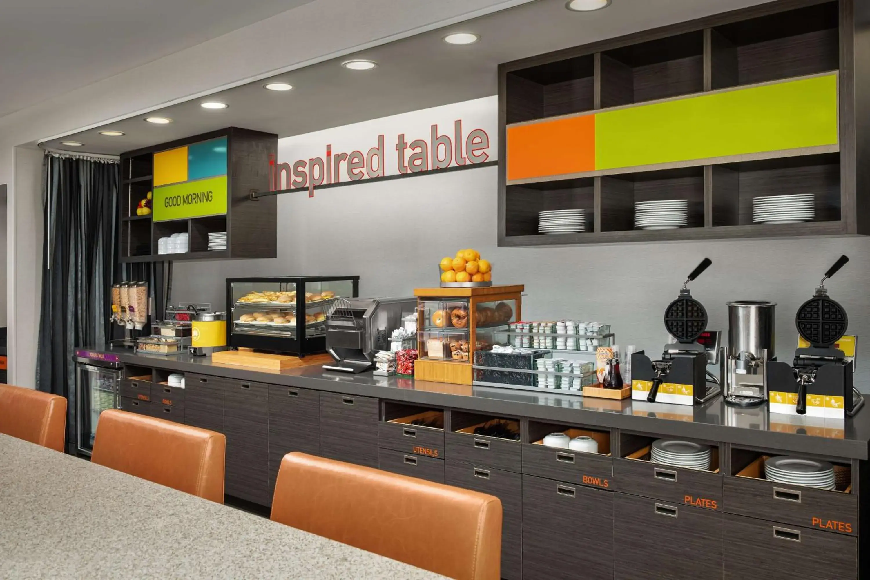 Restaurant/places to eat in Home2 Suites by Hilton - Memphis/Southaven Restaurant/places to eat in Home2 Suites by Hilton - Memphis/Southaven