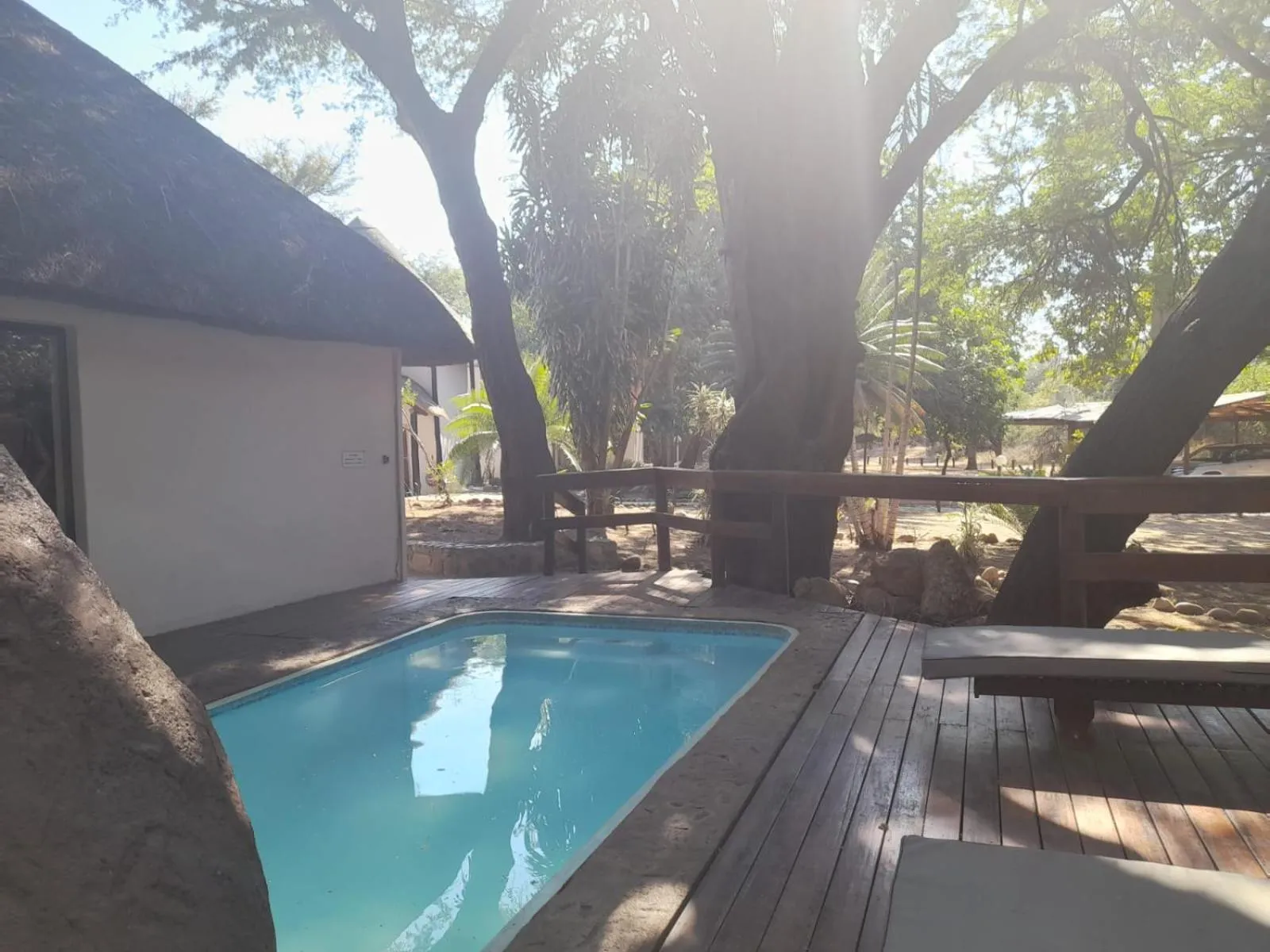 Bushriver Lodge