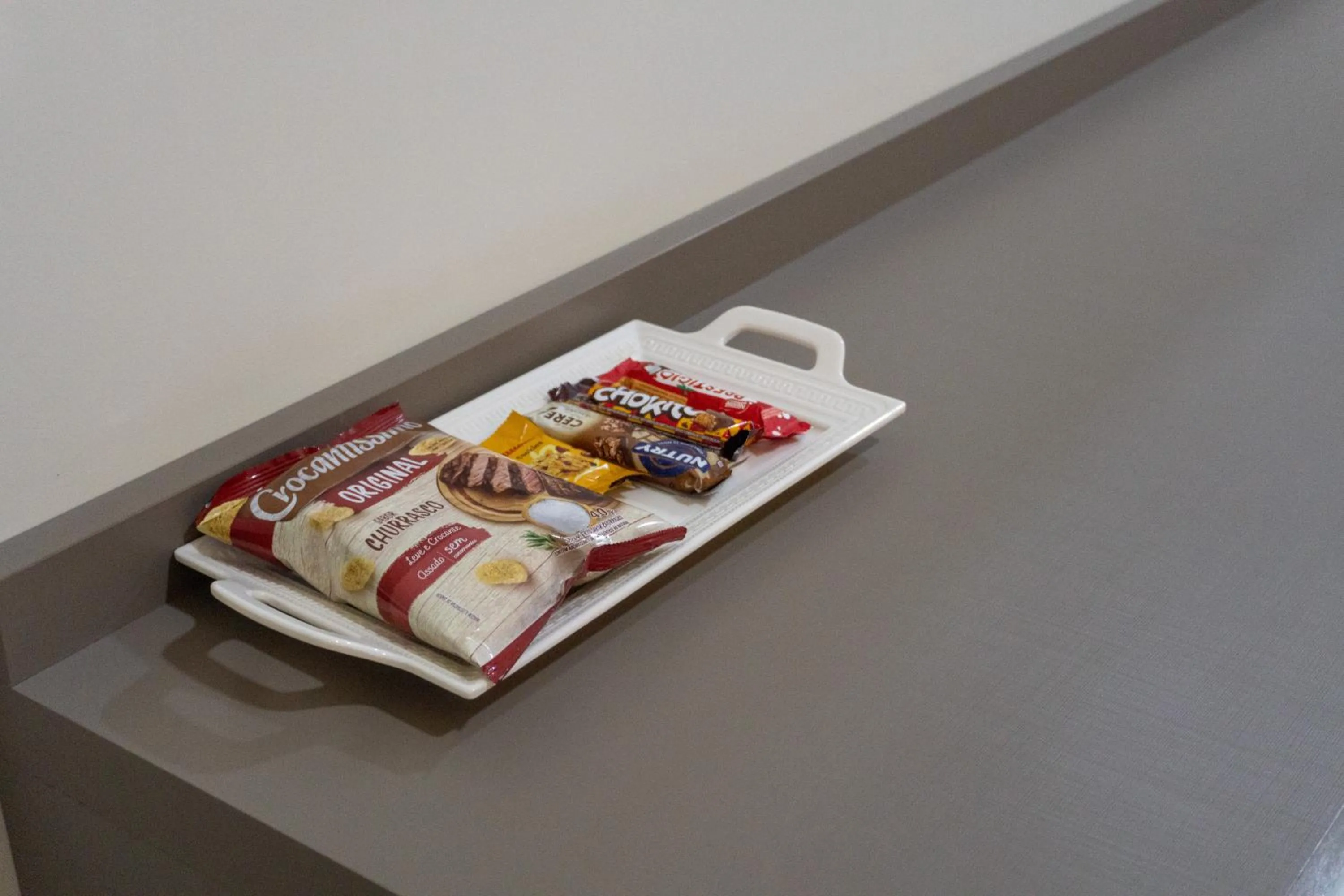 Food in Hotel Mandino