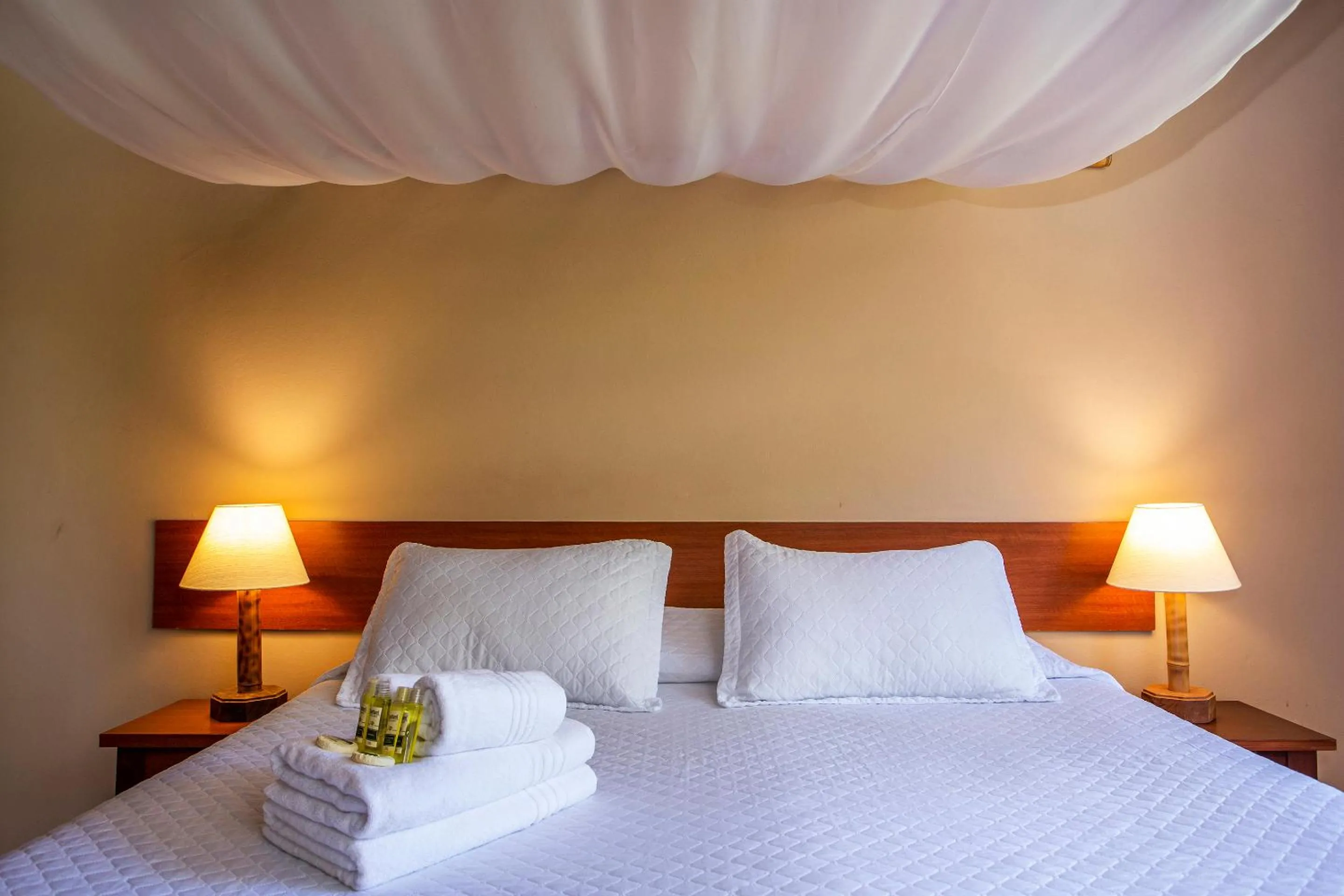 Deluxe Room in Itu Garden - SPA e Resort Saudavel