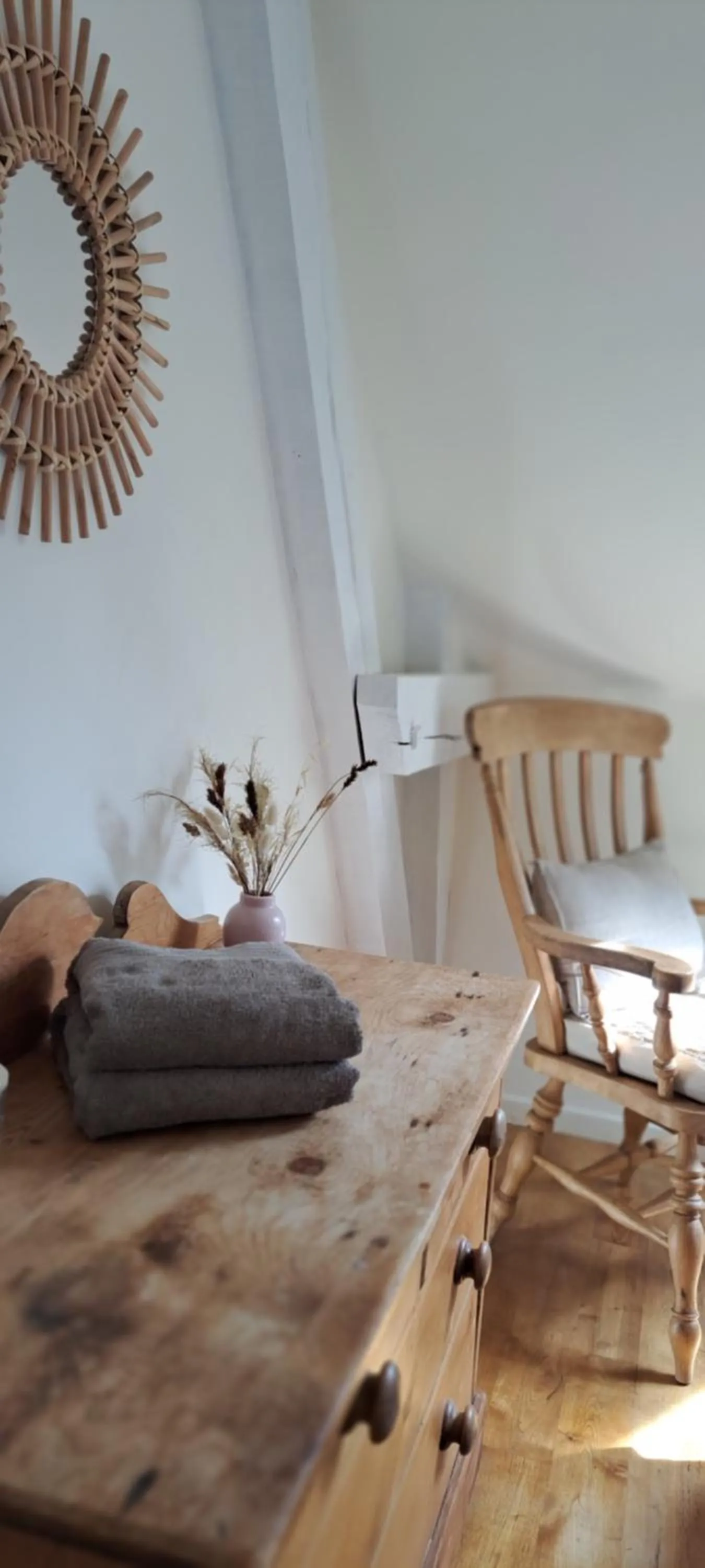 Bains de Secours, Chambres d'hotes