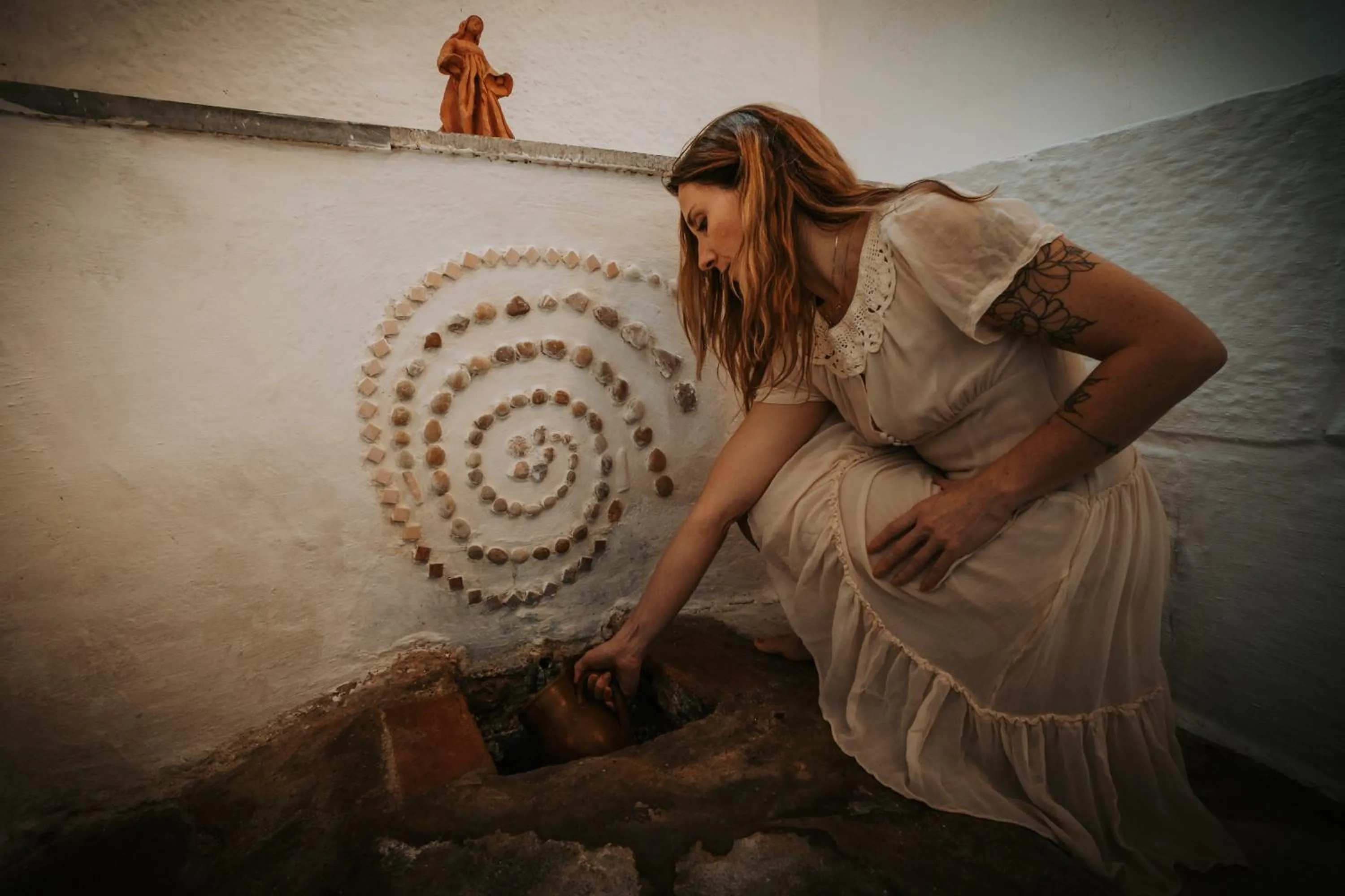 Property building in Bains de Secours, Chambres d'hotes