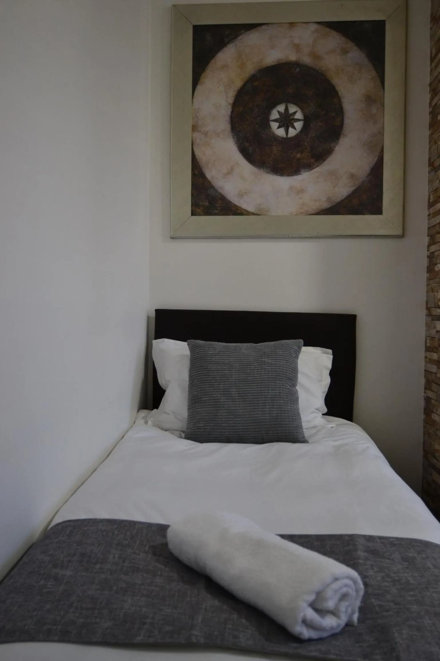 Bedroom, Bed in Hotel 33