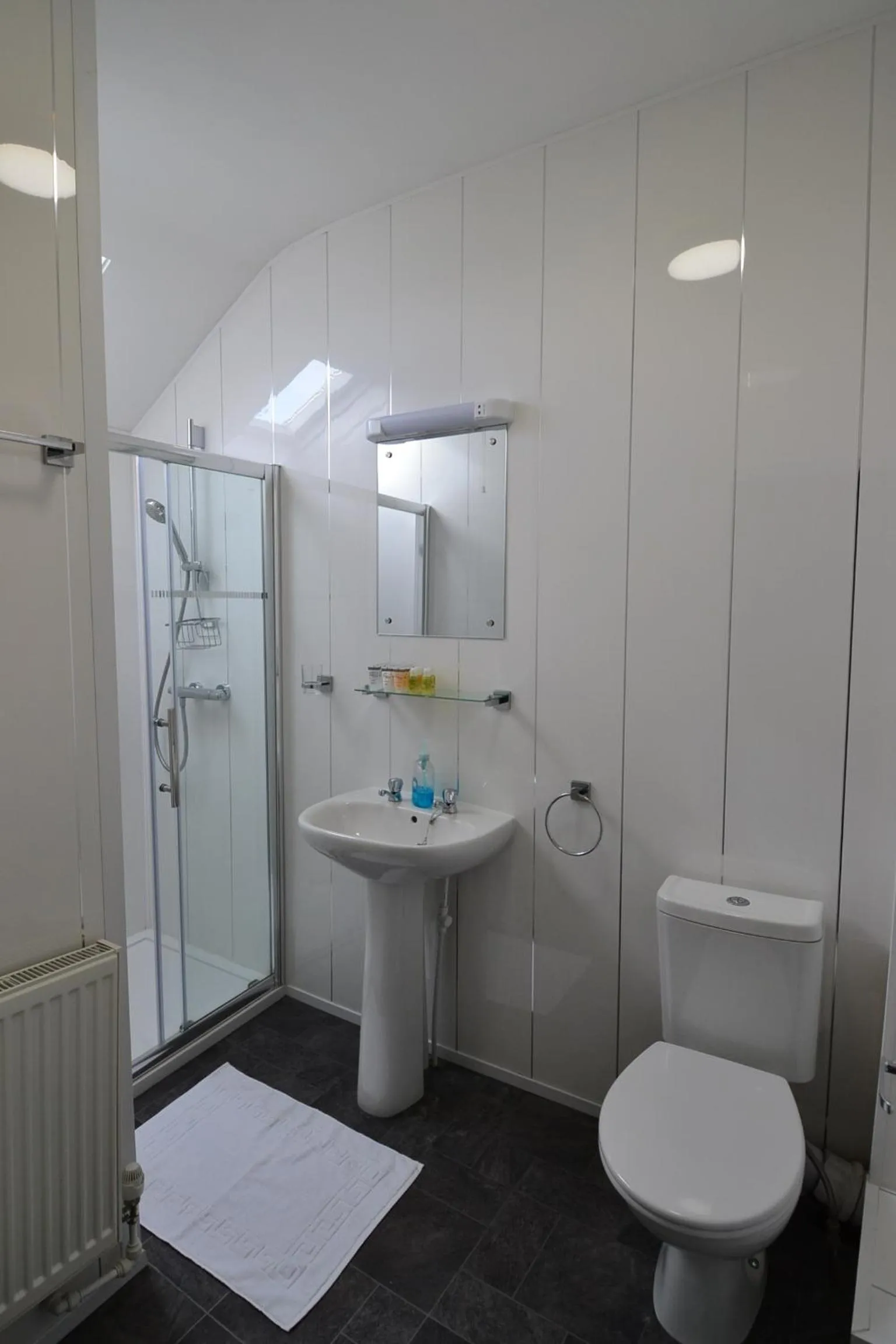 Bathroom in Hotel 33