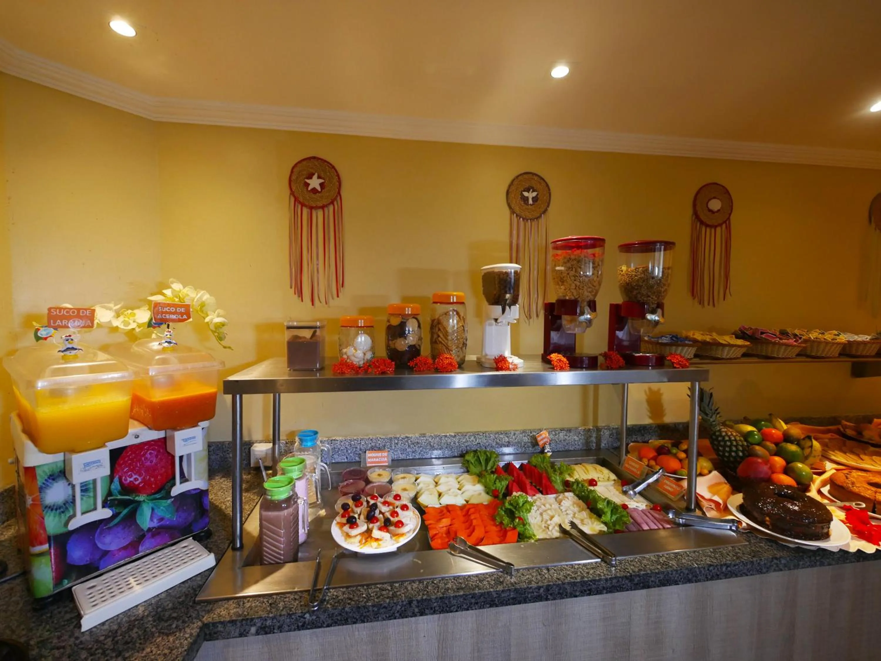 Pousada Recanto dos Corais