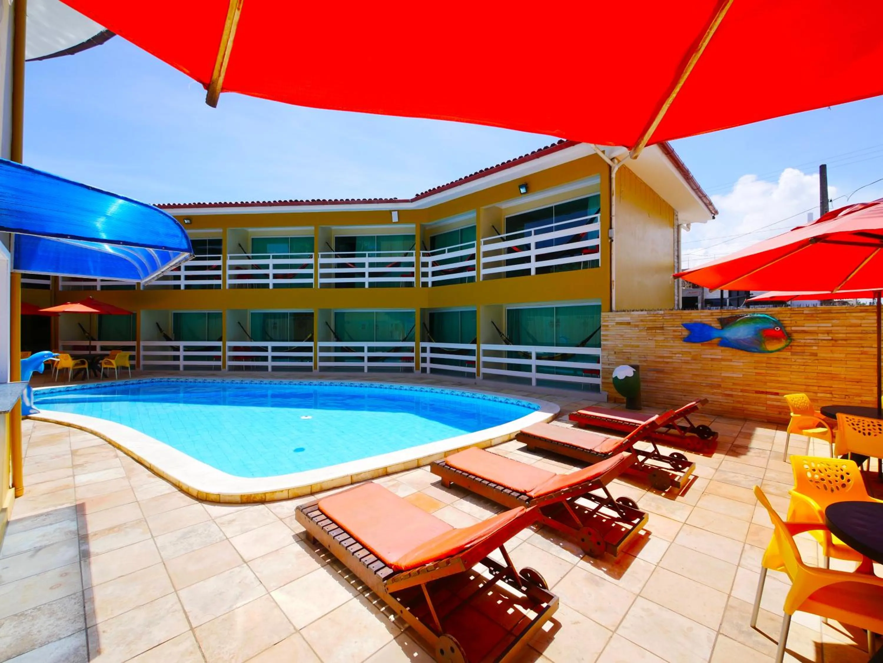 Pousada Recanto dos Corais