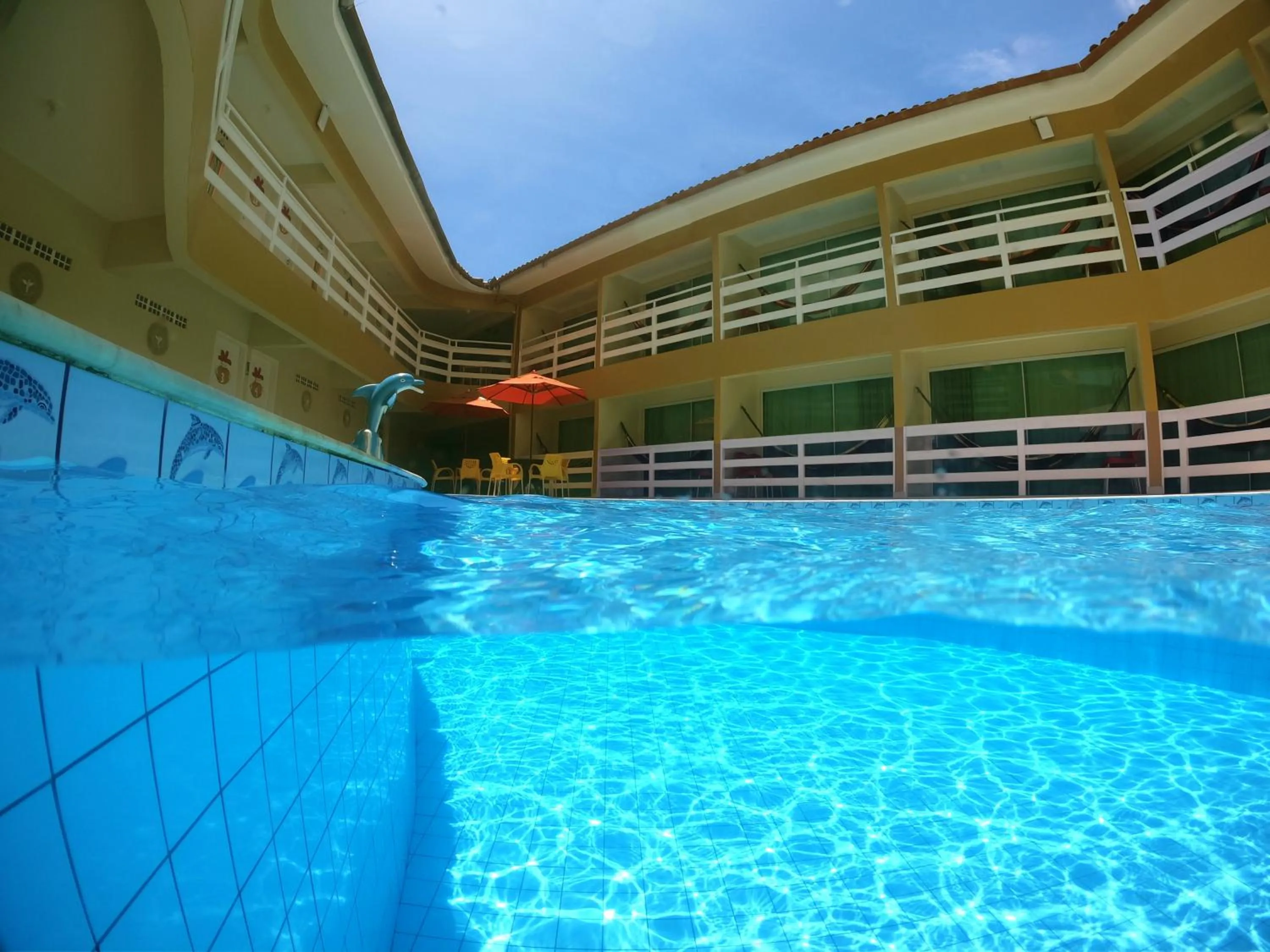 Pousada Recanto dos Corais