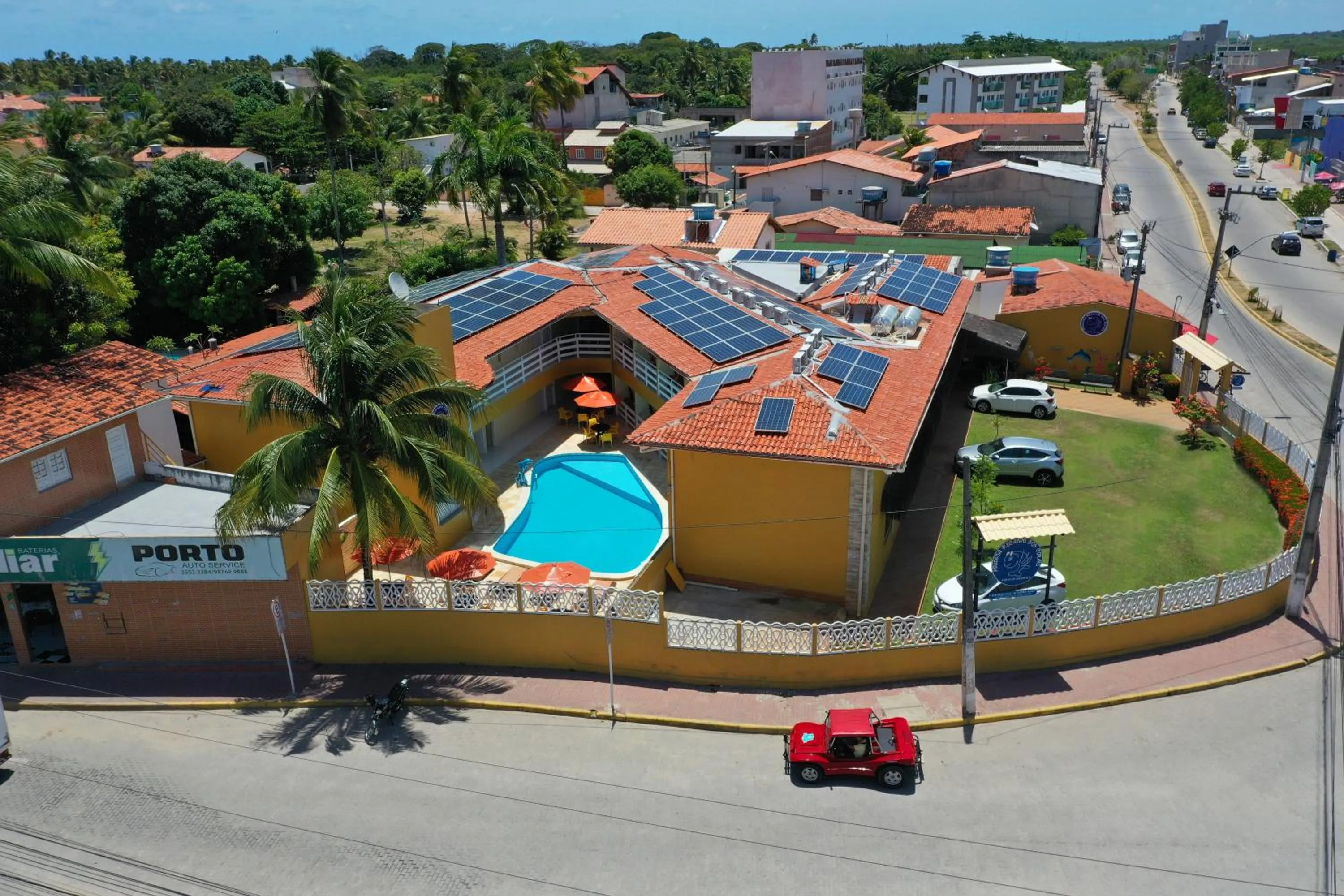 Pousada Recanto dos Corais