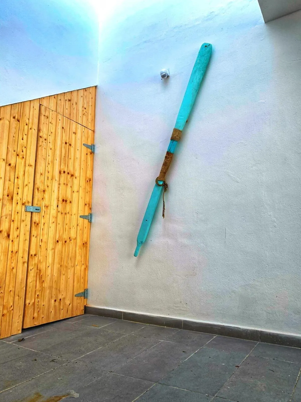 Lobby or reception in 6 grifos habitaciones turísticas