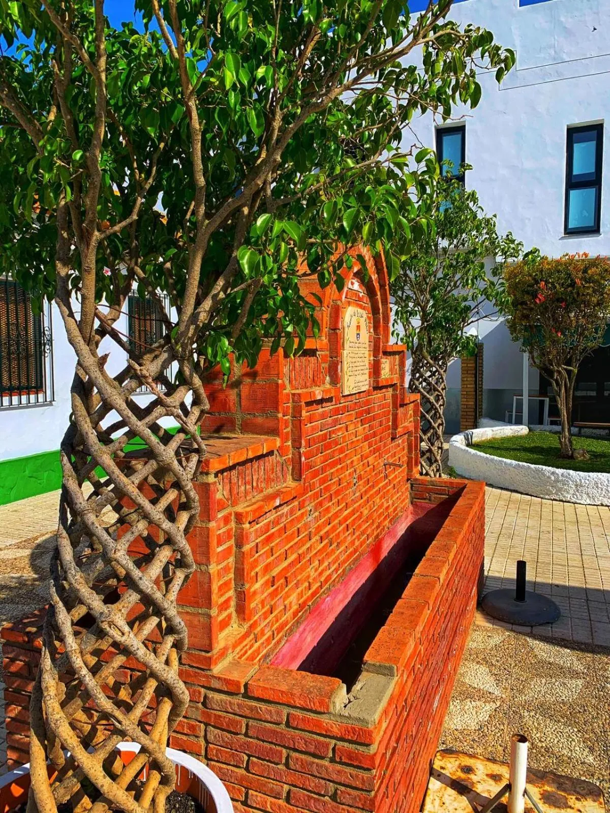 Garden in 6 grifos habitaciones turísticas