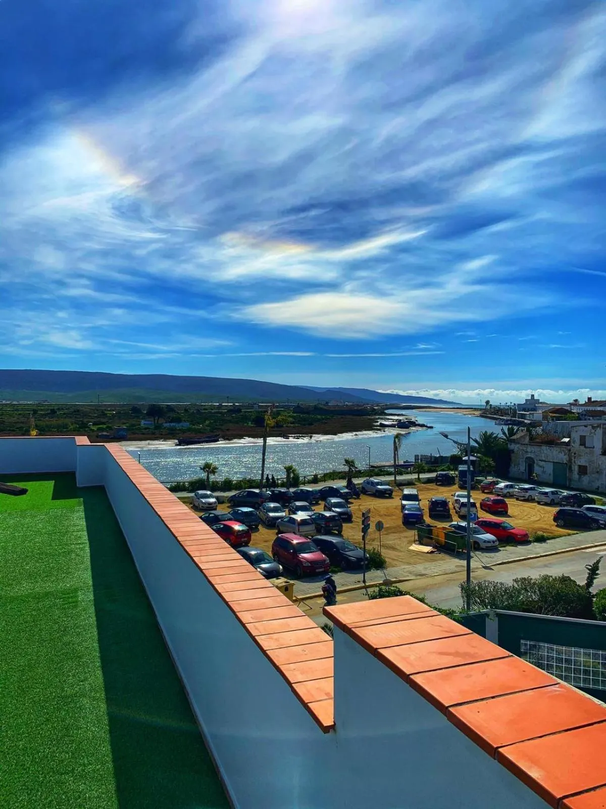 River view in 6 grifos habitaciones turísticas