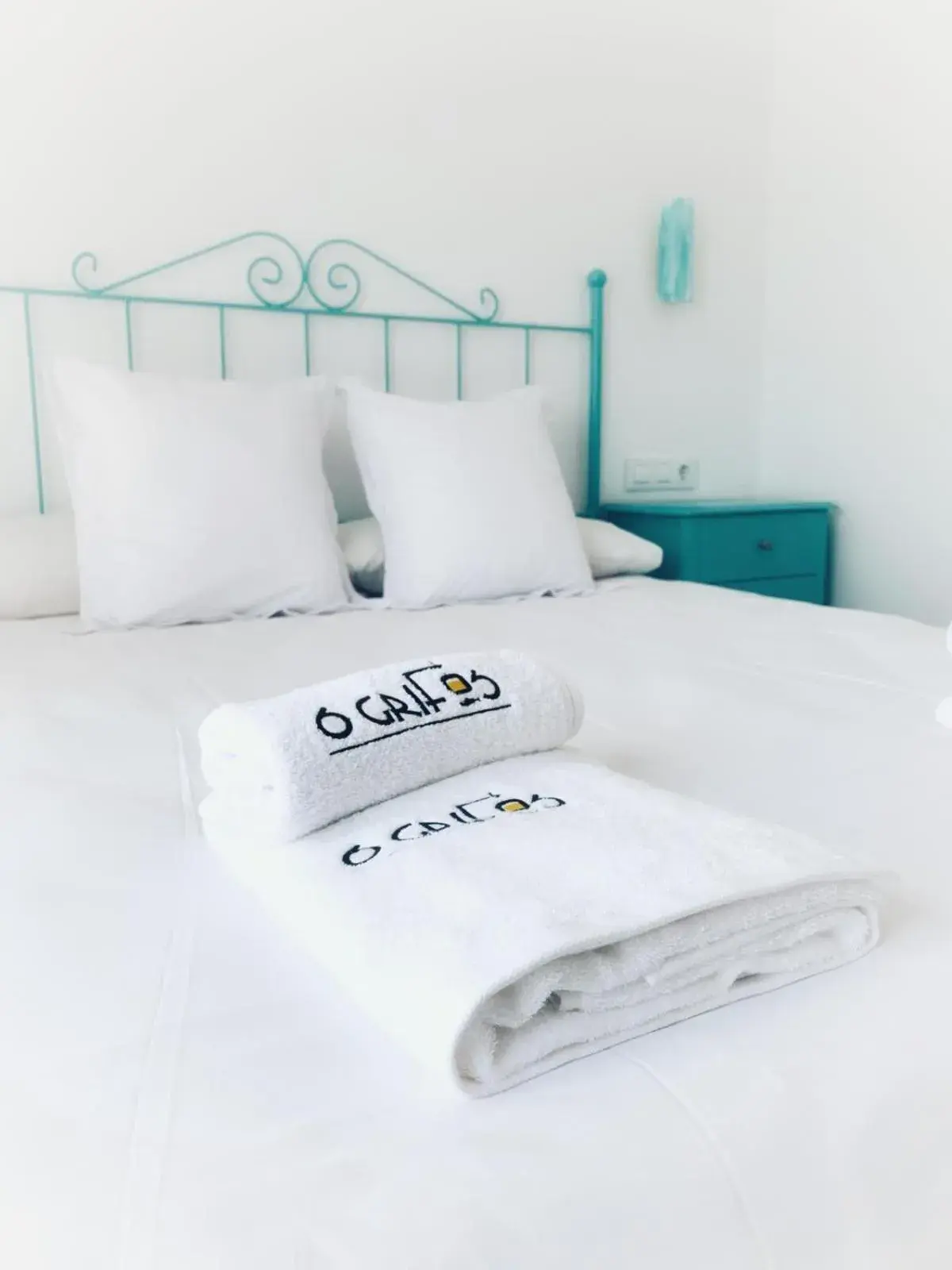 Double Room in 6 grifos habitaciones turísticas Double Room in 6 grifos habitaciones turísticas