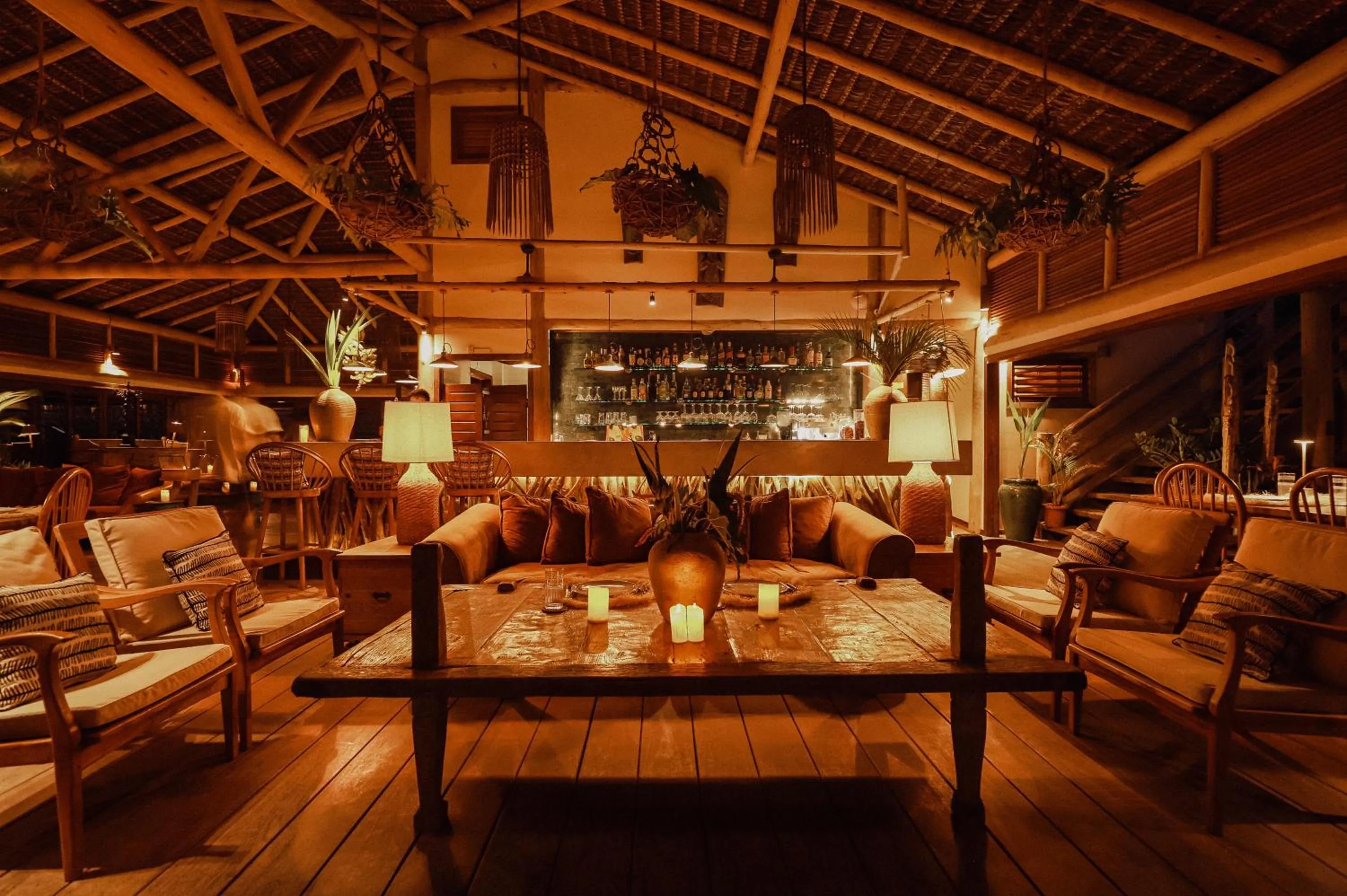 Filha Da Lua Ecolodge